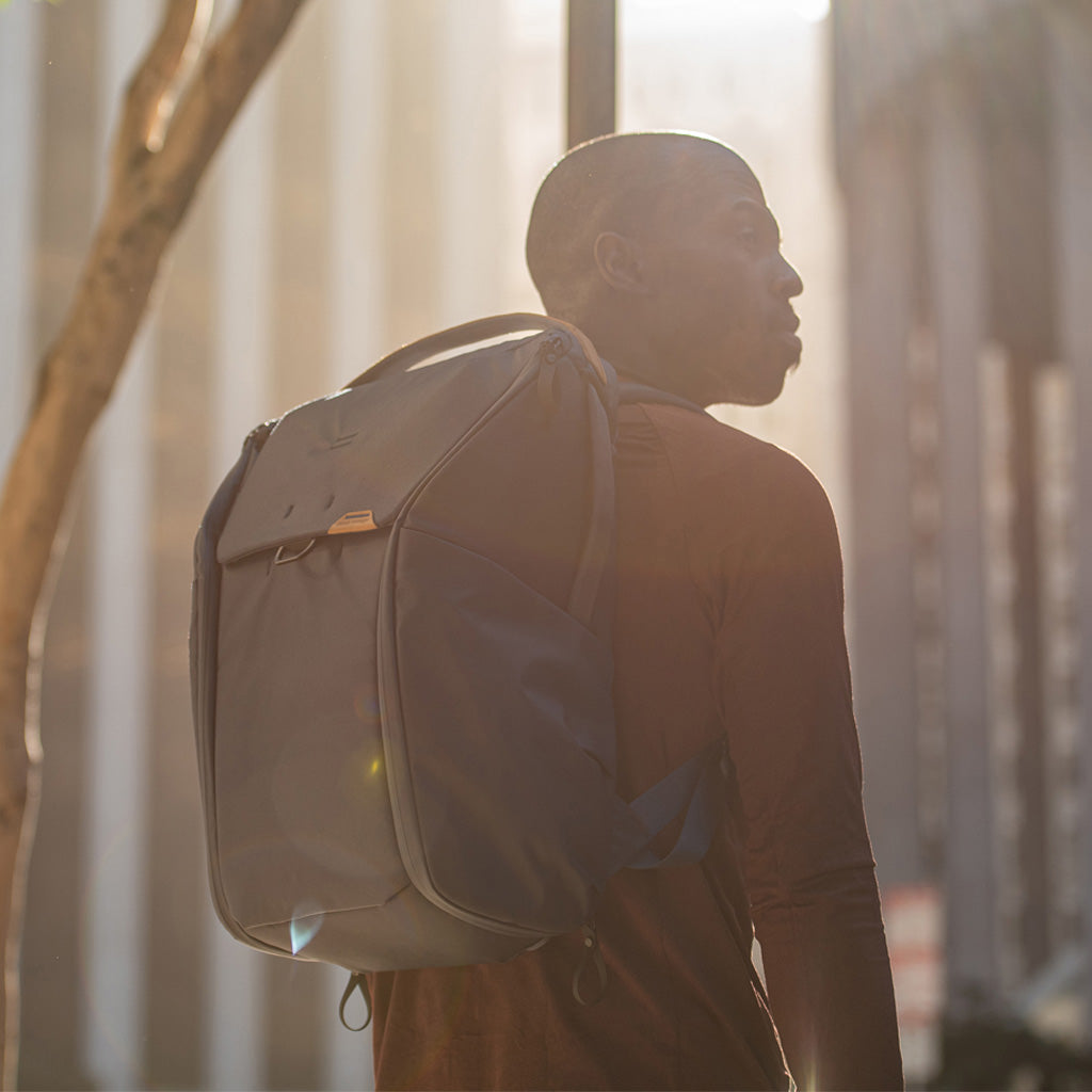 Peak Design Everyday Backpack 30L - Midnight detail