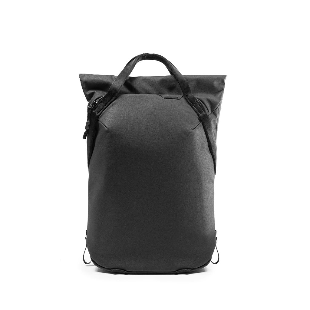 Peak Design Everyday Totepack 20L in Black — front view # color_Black