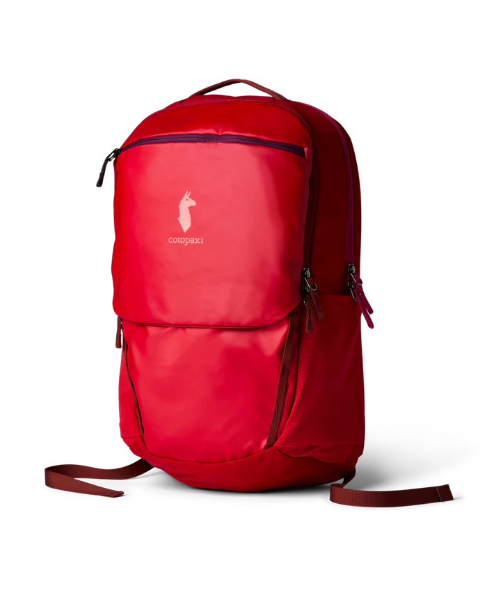 Cotopaxi Allpa 26L Daypack in Spicy — front view # color_Spicy