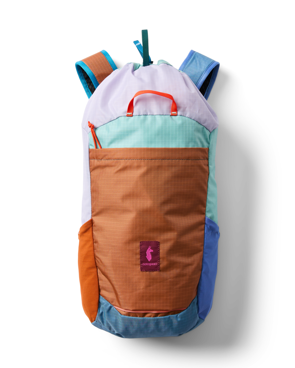 Cotopaxi Empacable 16L Daypack in Del Día — angle view 4