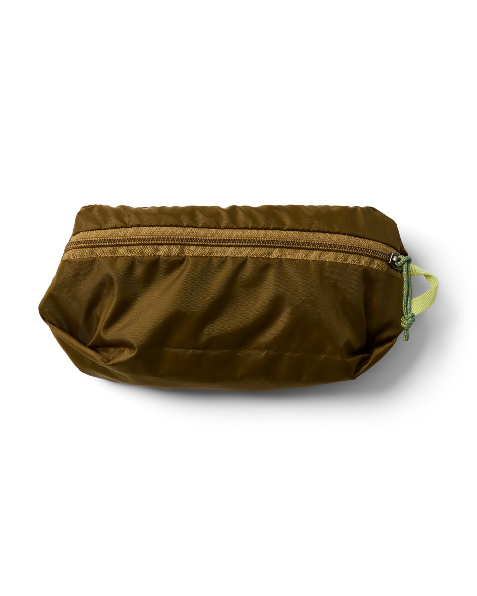 Cotopaxi Empacable 3L Sling in Log Cabin — angle view 5