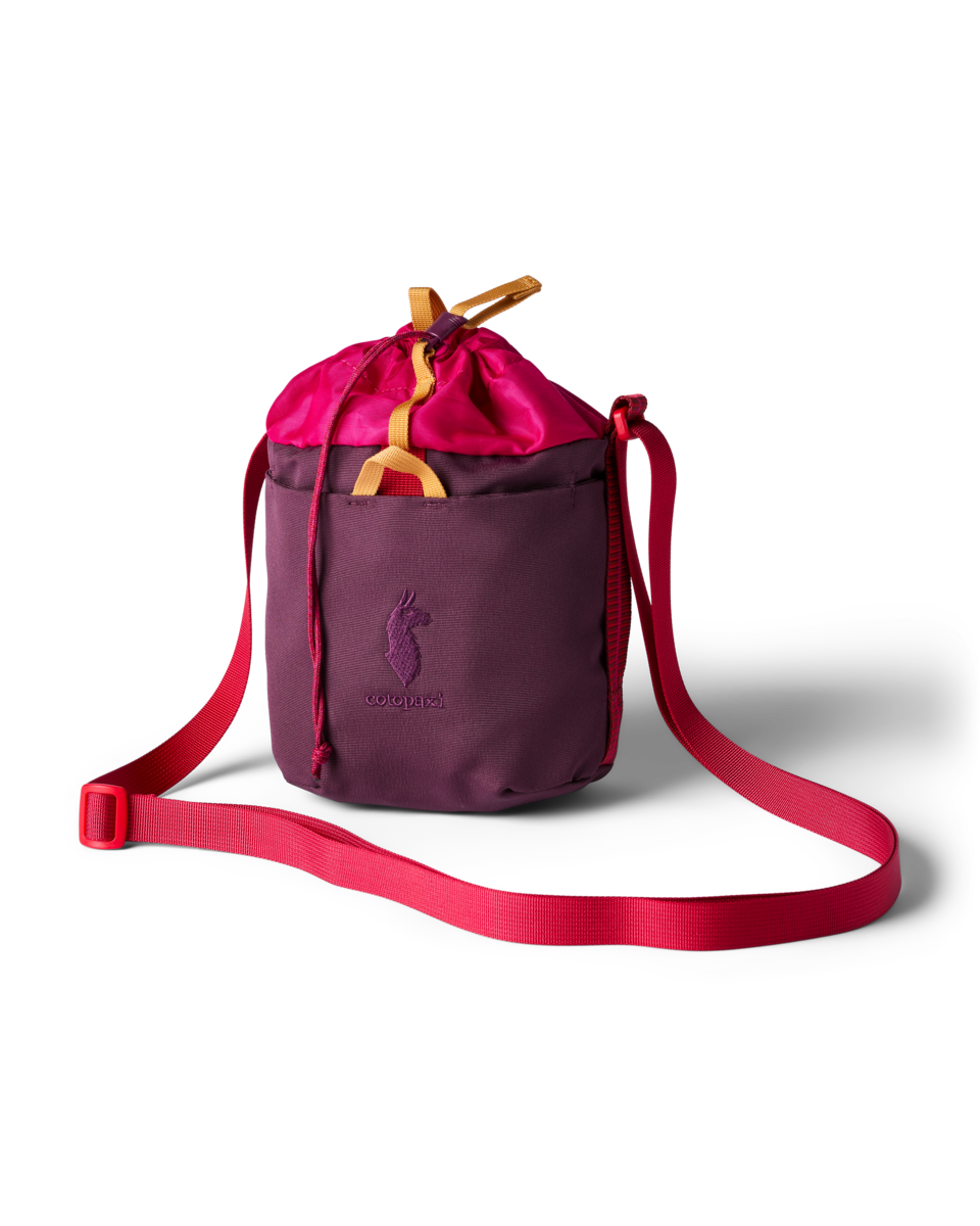 Cotopaxi Todo 3L Bucket Bag in Acai — front view