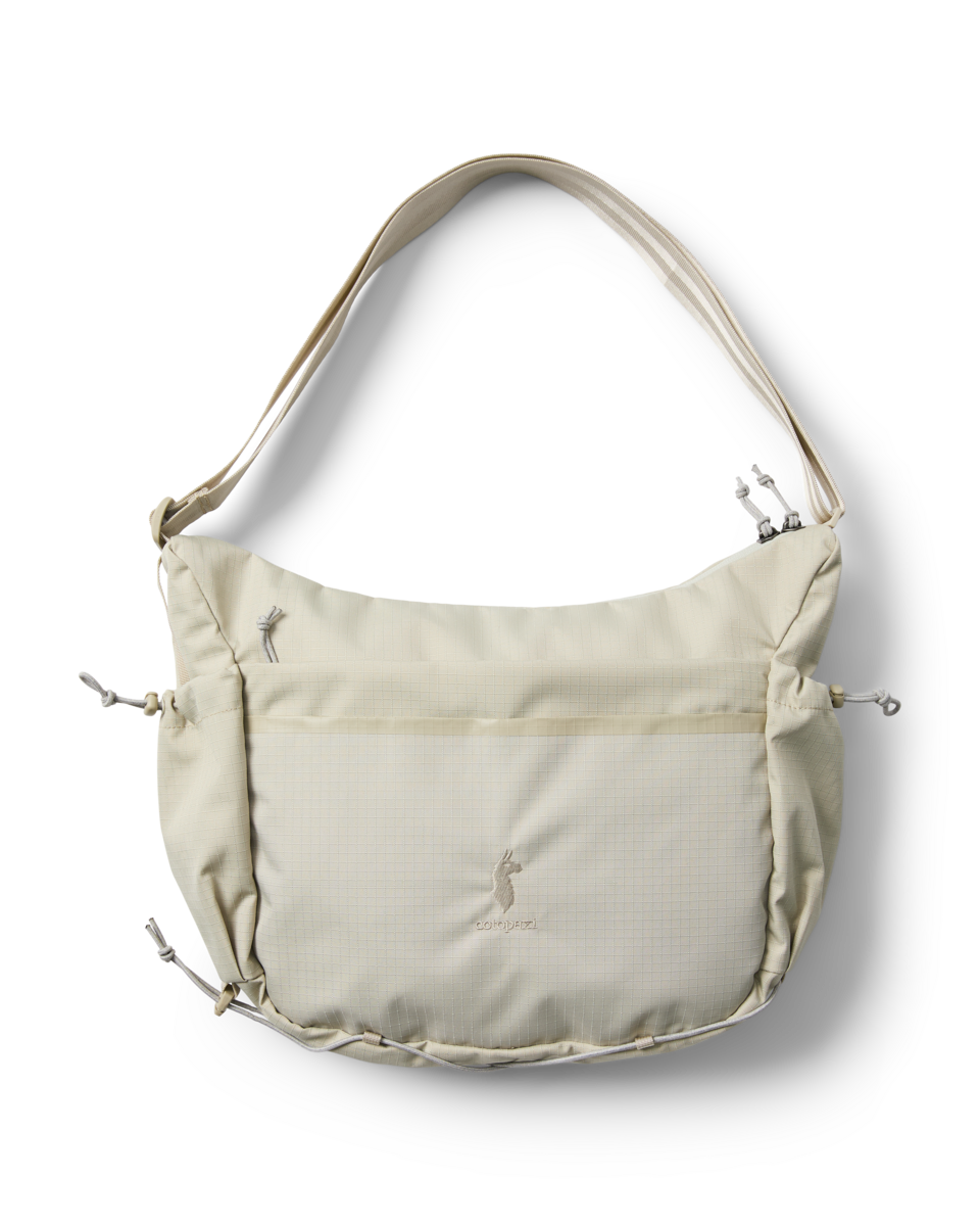 Cotopaxi Viaje 12L Shoulder Bag in Mineral — front view