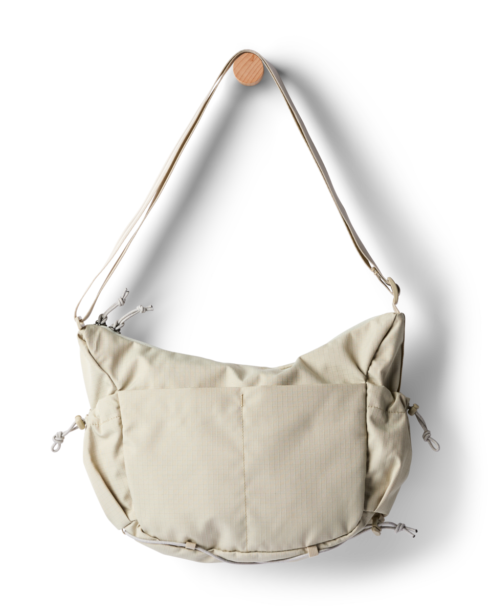 Cotopaxi Viaje 9L Shoulder Bag in Mineral — angle view 2