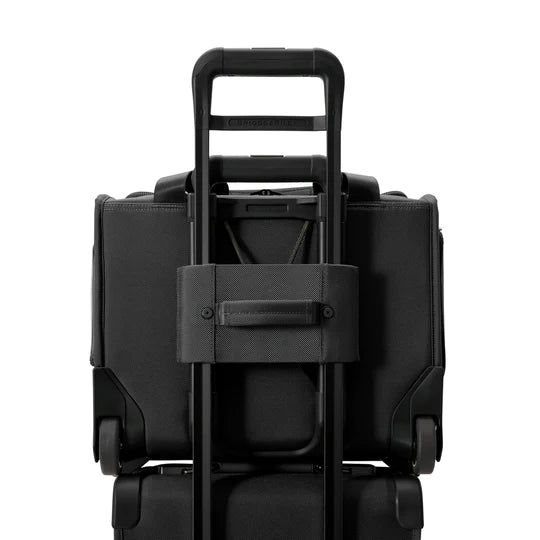 Briggs & Riley Baseline 2-Wheel Cabin Bag - Black
