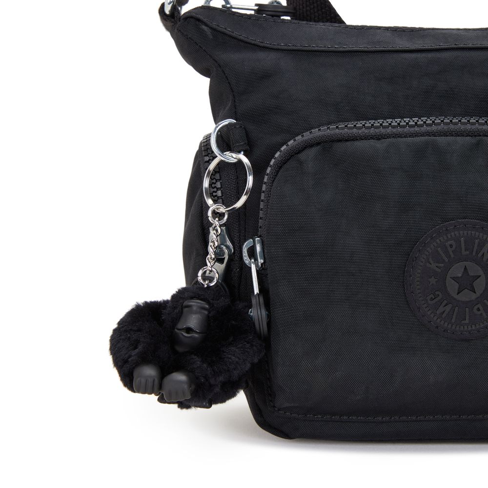 Kipling Gabbie Mini  Crossbody Bag, view 10