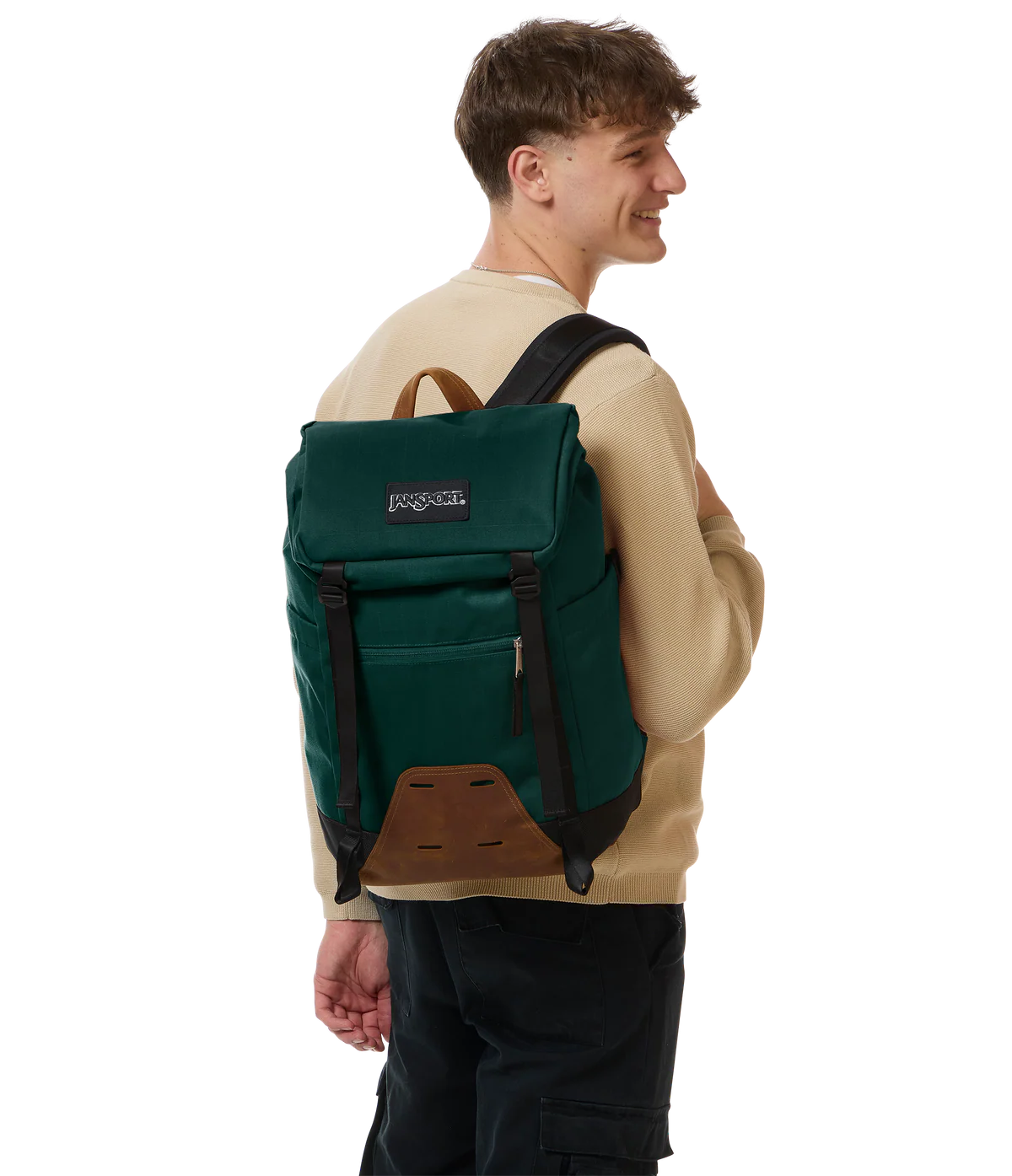 Jansport Cruiser Rucksack, view 8
