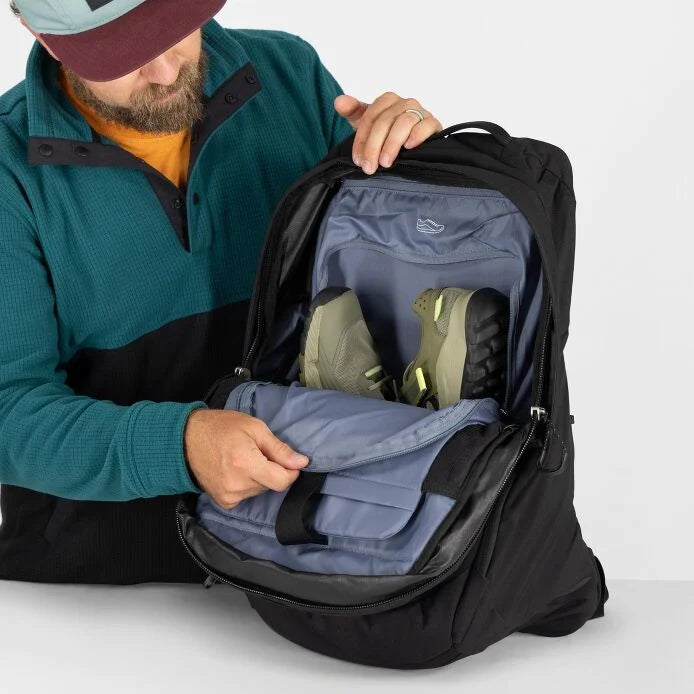 Osprey Metron Airspeed Backpack 34L, view 13