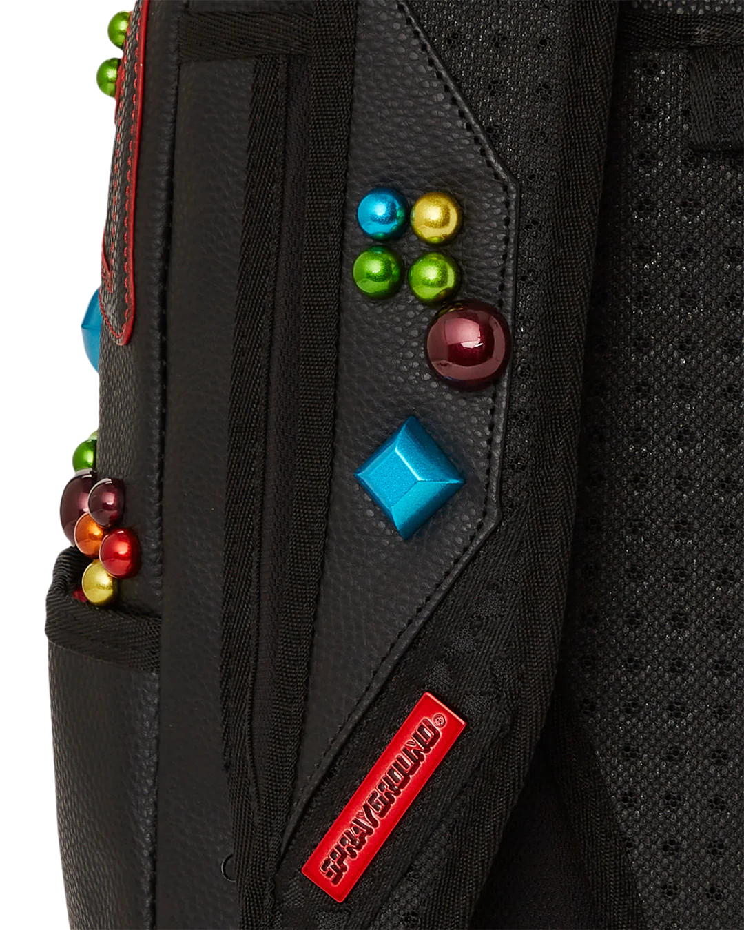 Sprayground Gemstone Outlaw DLXV Backpack, view 12