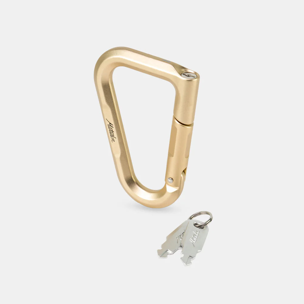 Matador BetaLock Carabiner Format Travel Lock image 14