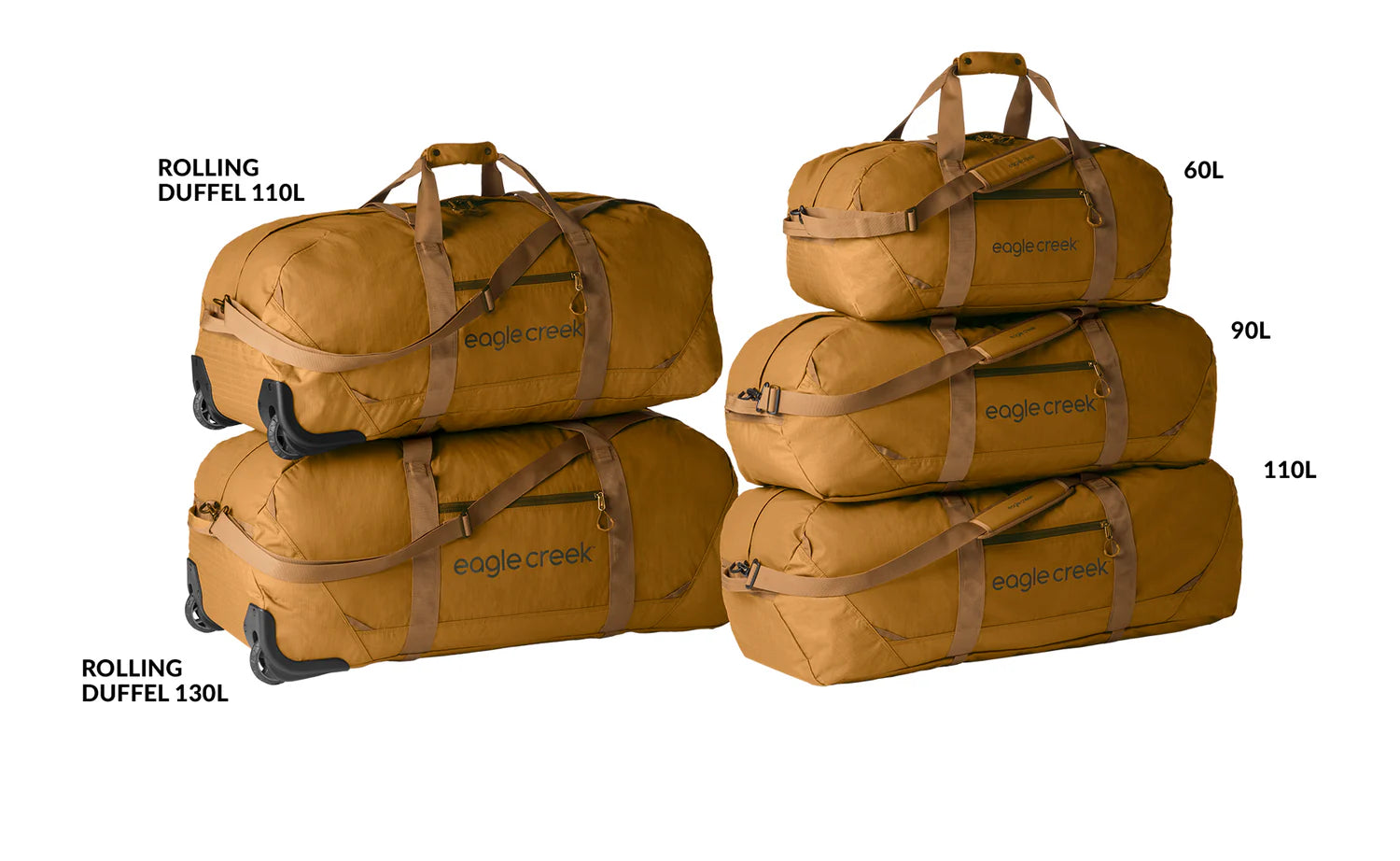 Eagle Creek No Matter What 110L Duffel Bag image 10