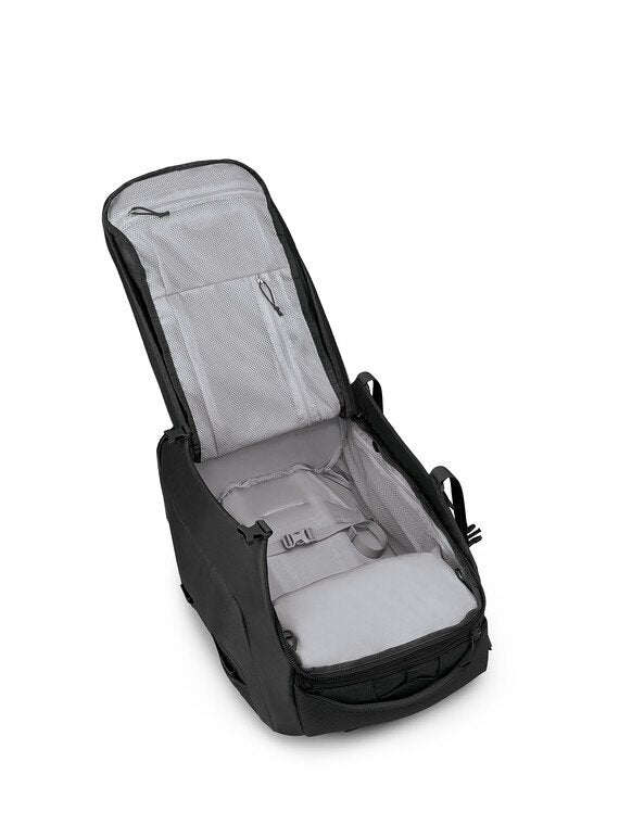Osprey Sojourn Shuttle Wheeled Duffel 22"/45L, view 11