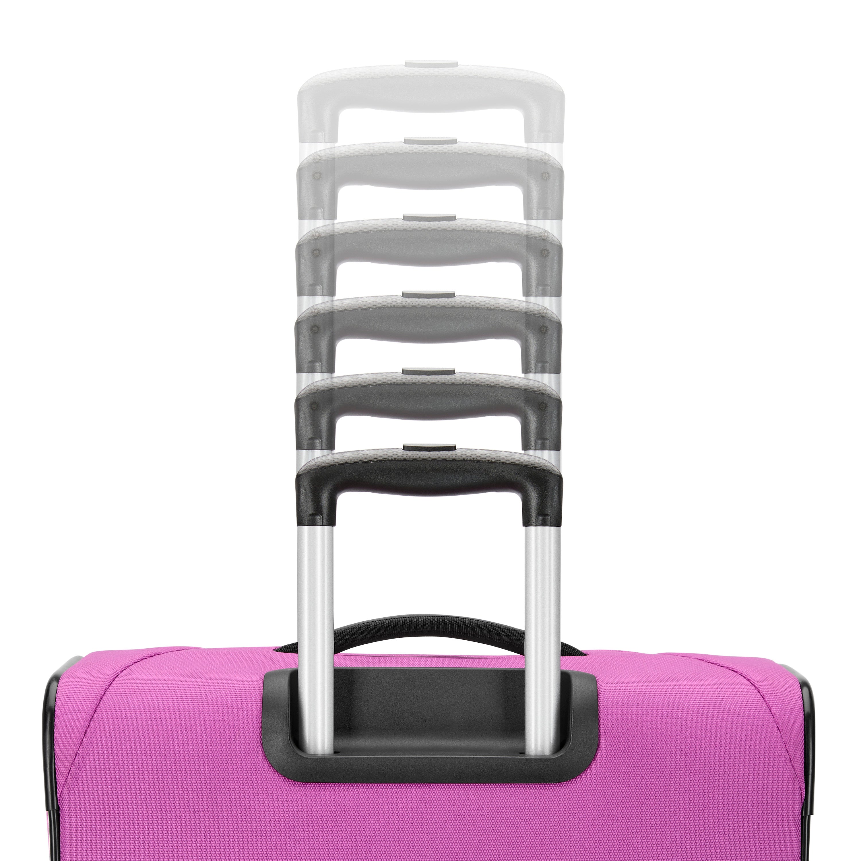 American Tourister 4 Kix 3.0 Large Spinner (28-inch) - HYPER VIOLET