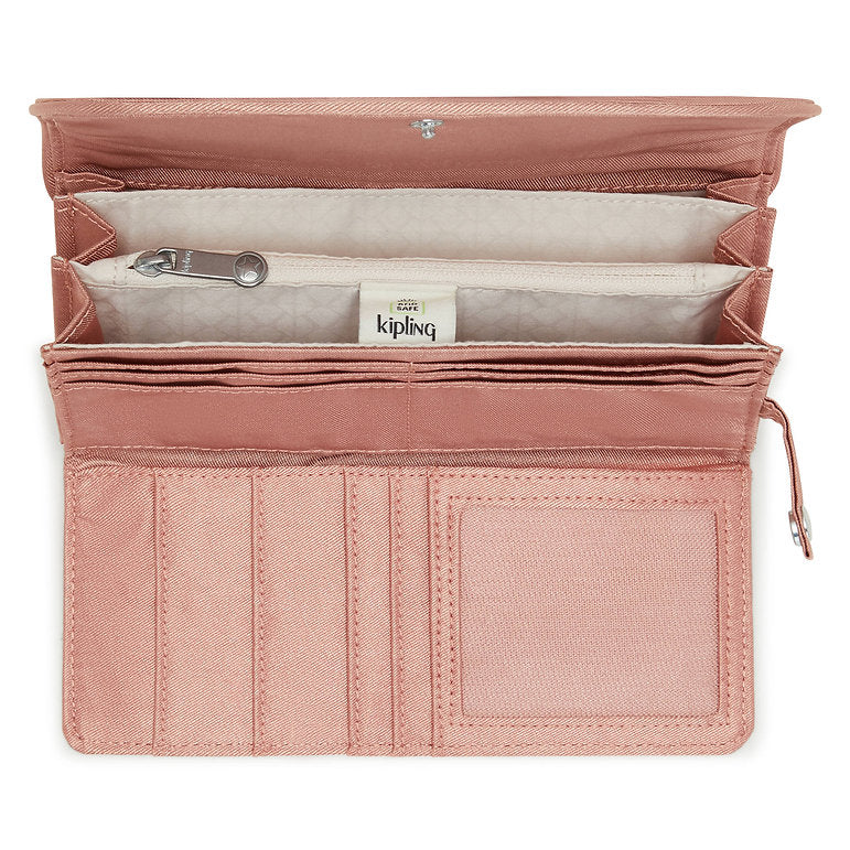 Kipling Money Land  Snap Wallet, view 3
