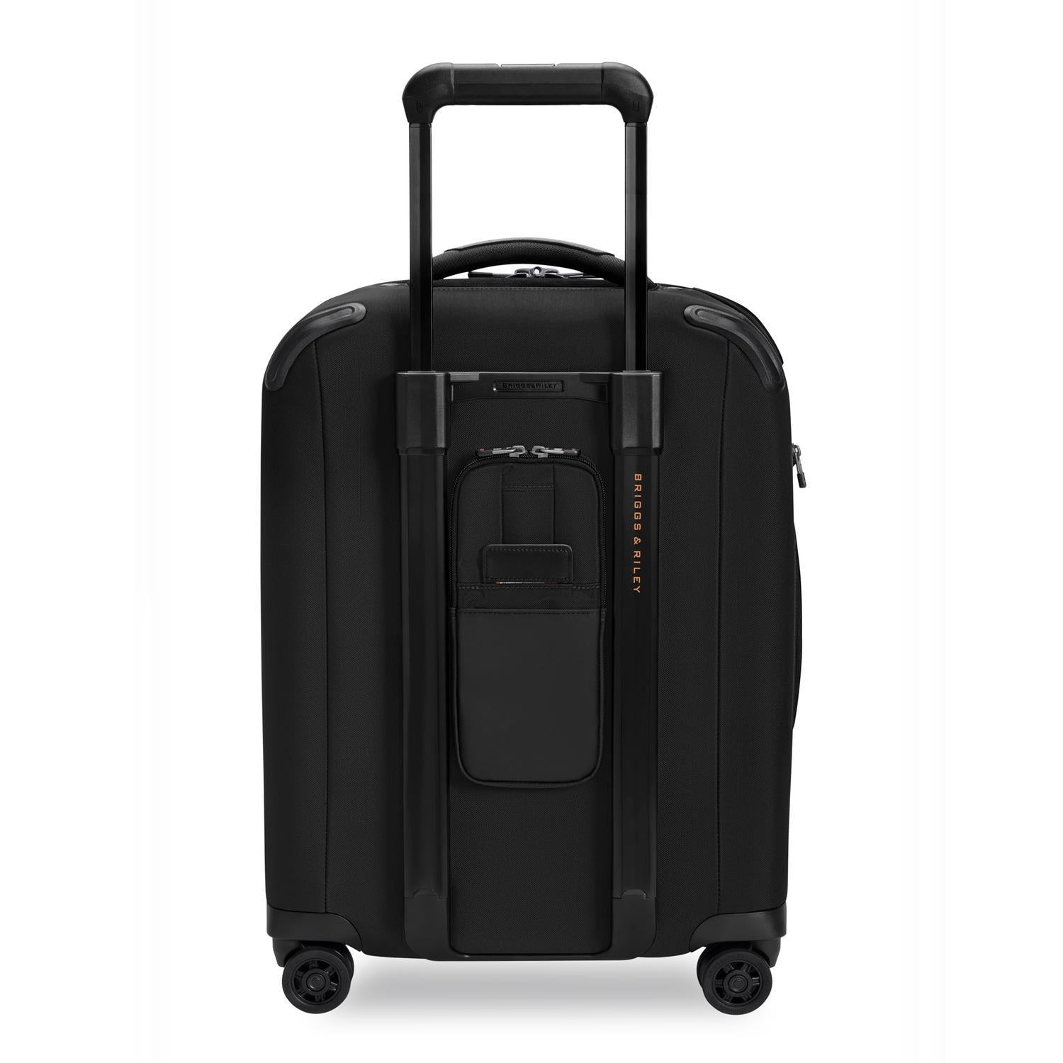 Briggs and Riley ZDX Global 21" Carry-on Expandable Spinner, view 4