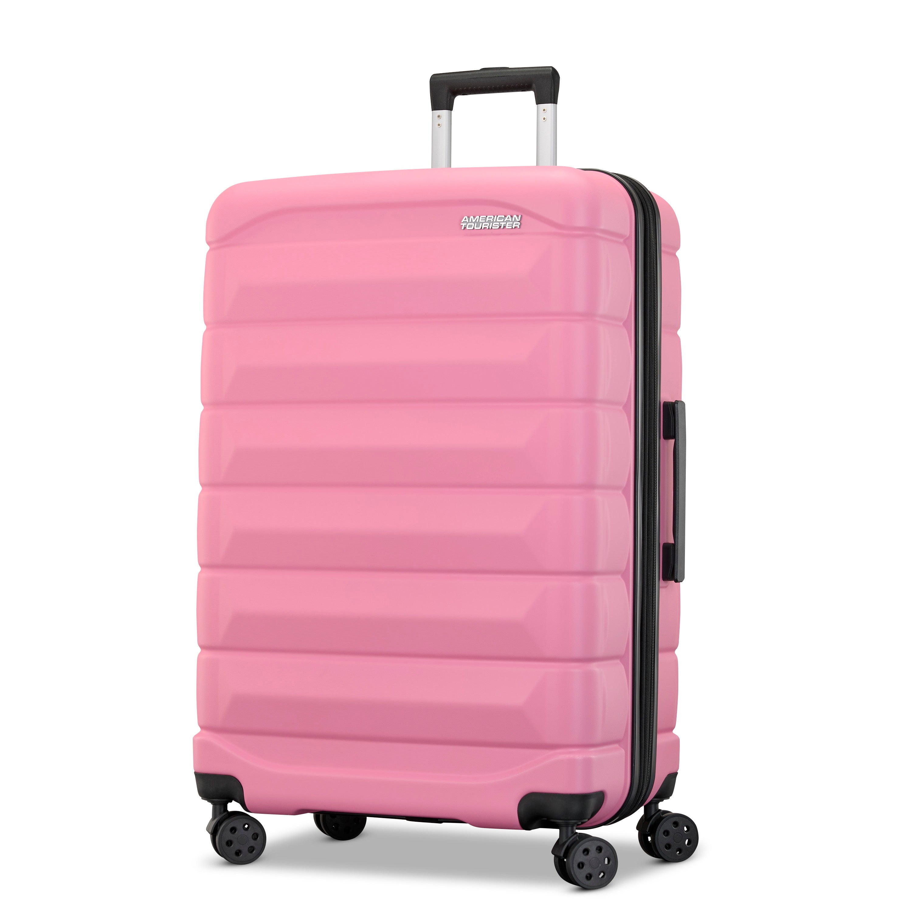 American Tourister Kontour 2 Piece Set (Carry-On / Large) - MATTE ROSE PINK