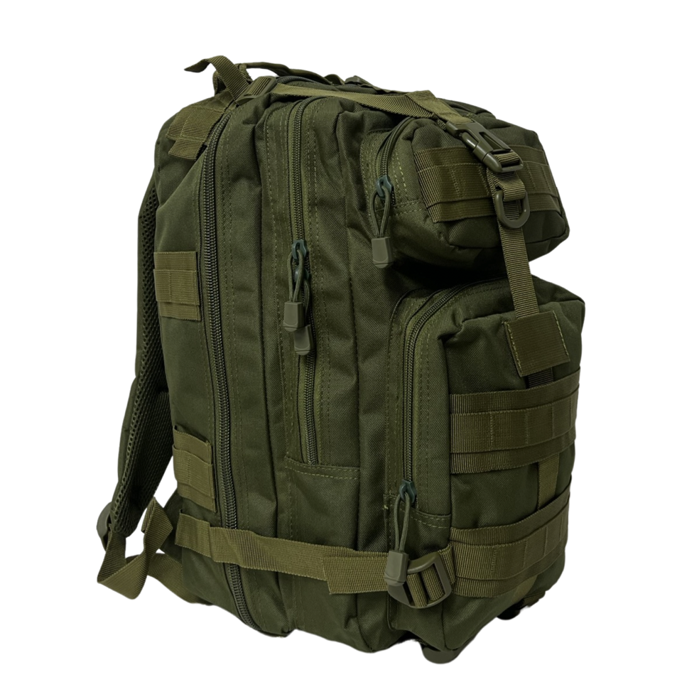 Bon Voyage 968 Tactical Backpack, view 5