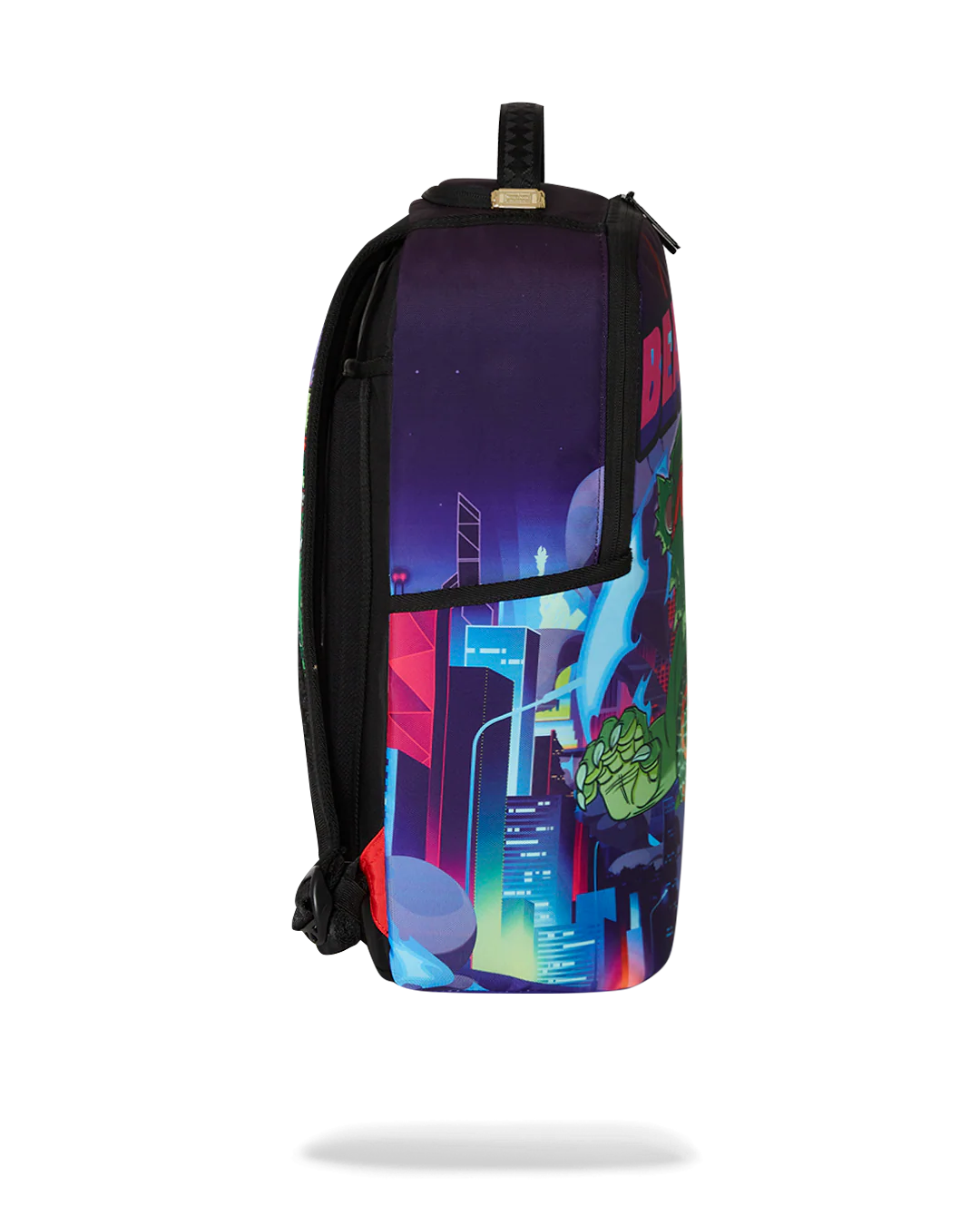 Sprayground Bearzilla: The Conquest Backpack, view 5