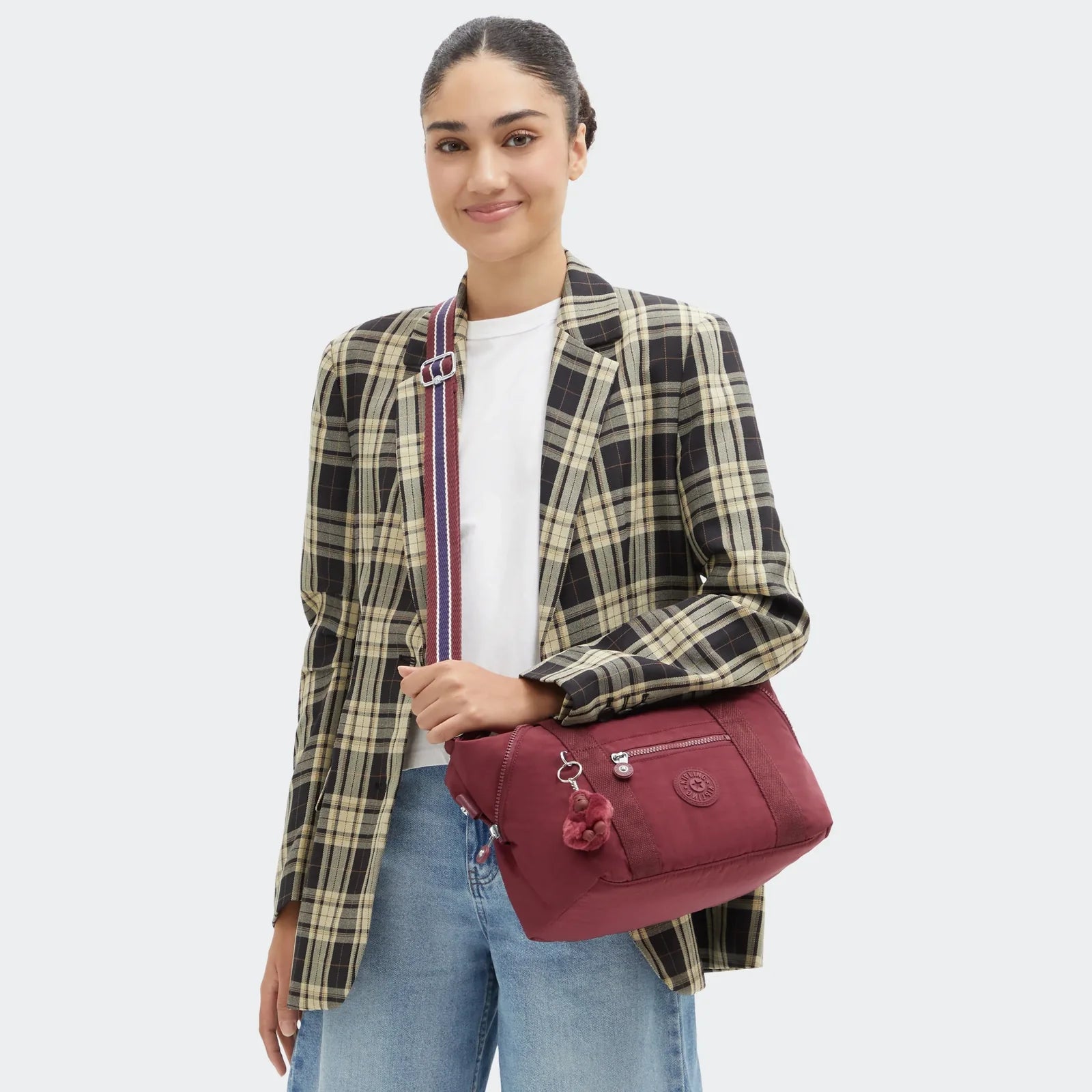 Kipling Art Mini Shoulder Bag, view 9
