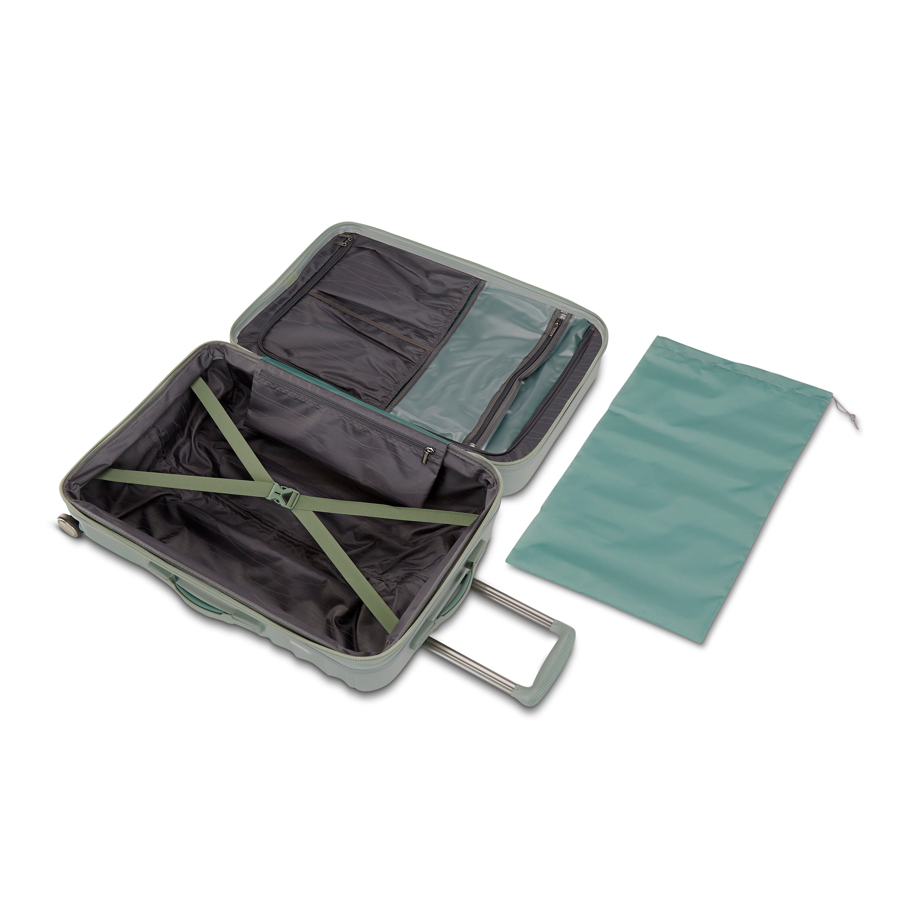 American Tourister Cascade Hardside 28" Spinner image 1