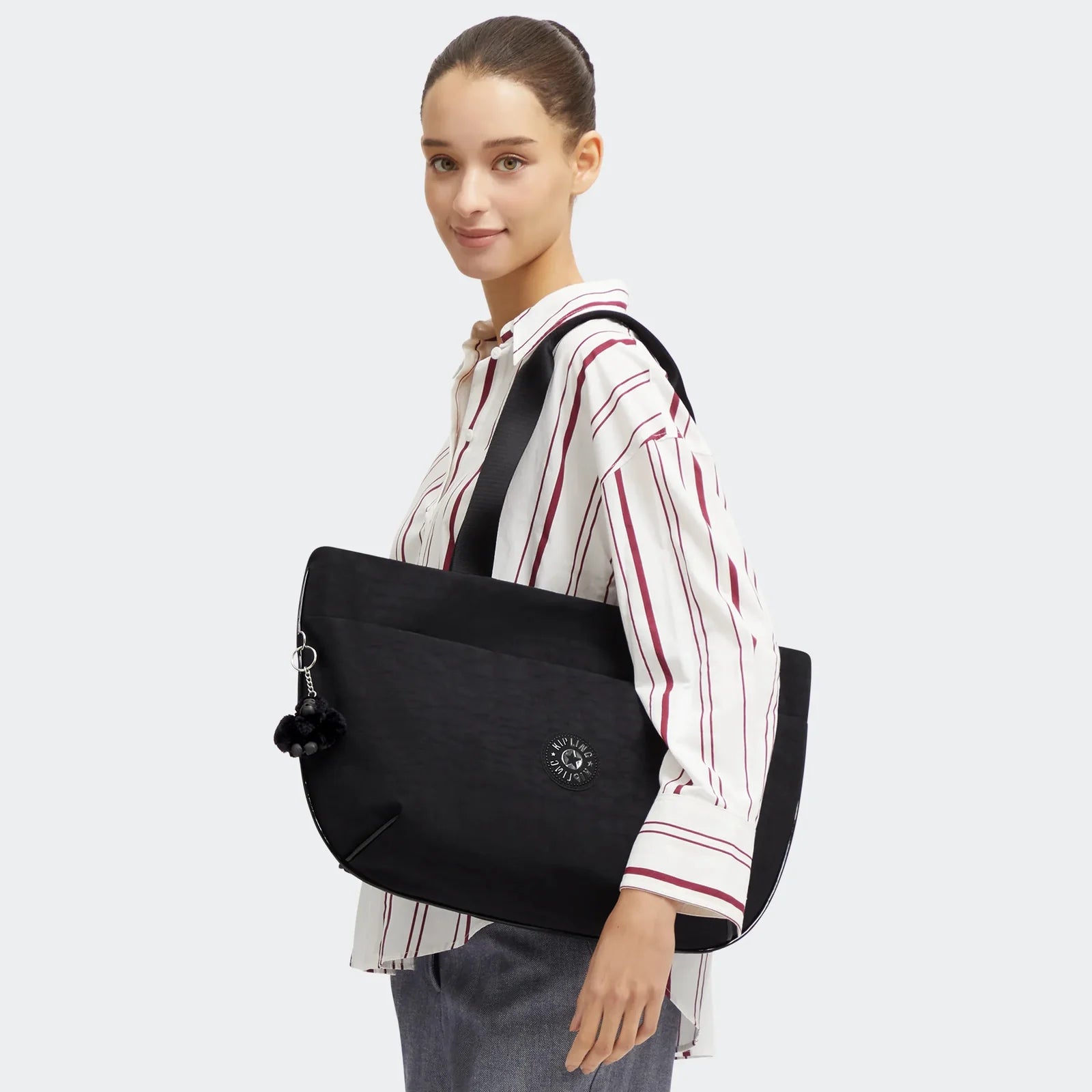 Kipling Cristina Tote Bag, view 15