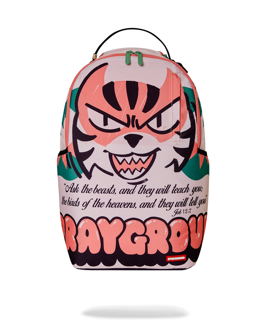 Sprayground Tales Of The Tiger Backpack image 0