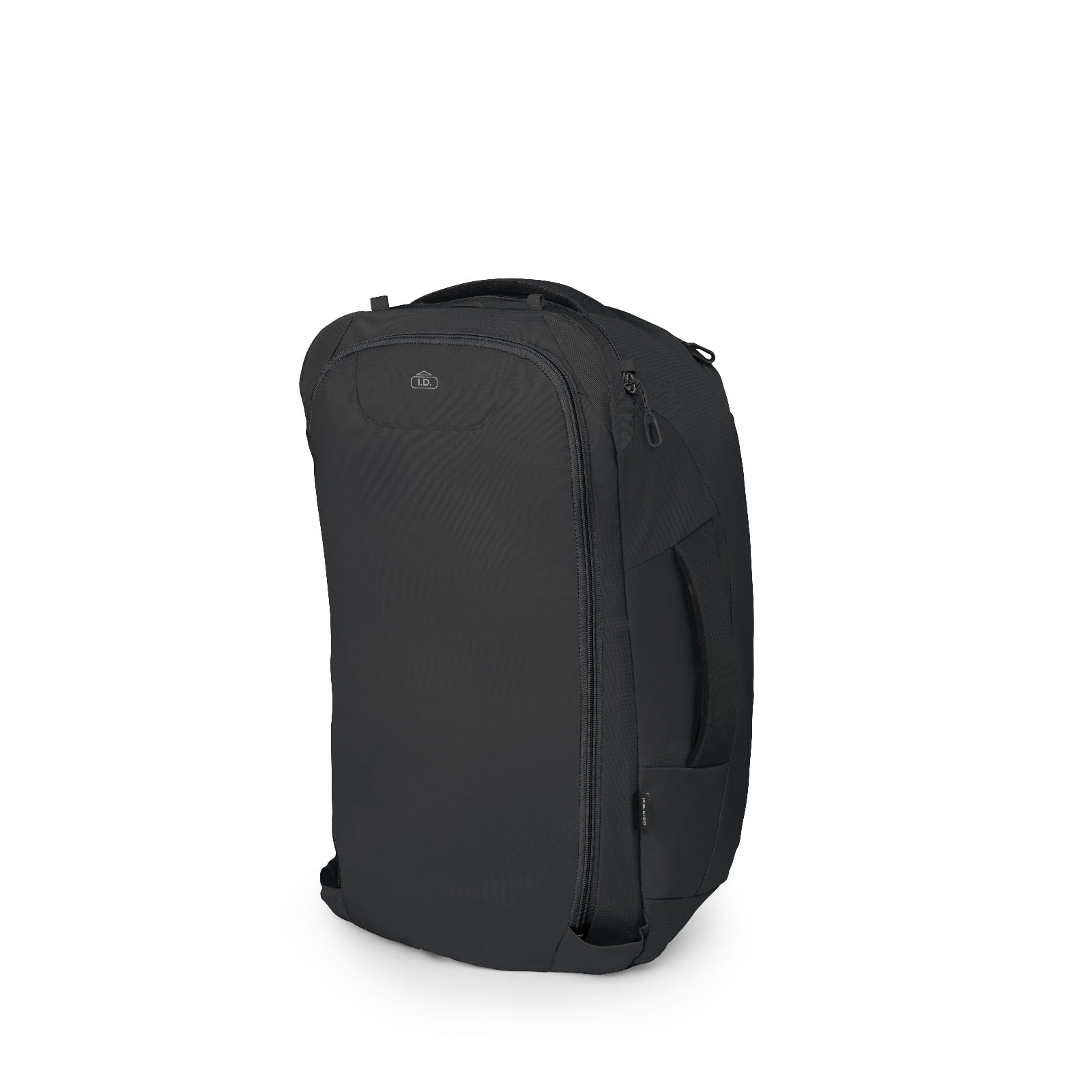Osprey Fairview 40 Extended Fit Women's Travel Pack 40L in Black — back view 2