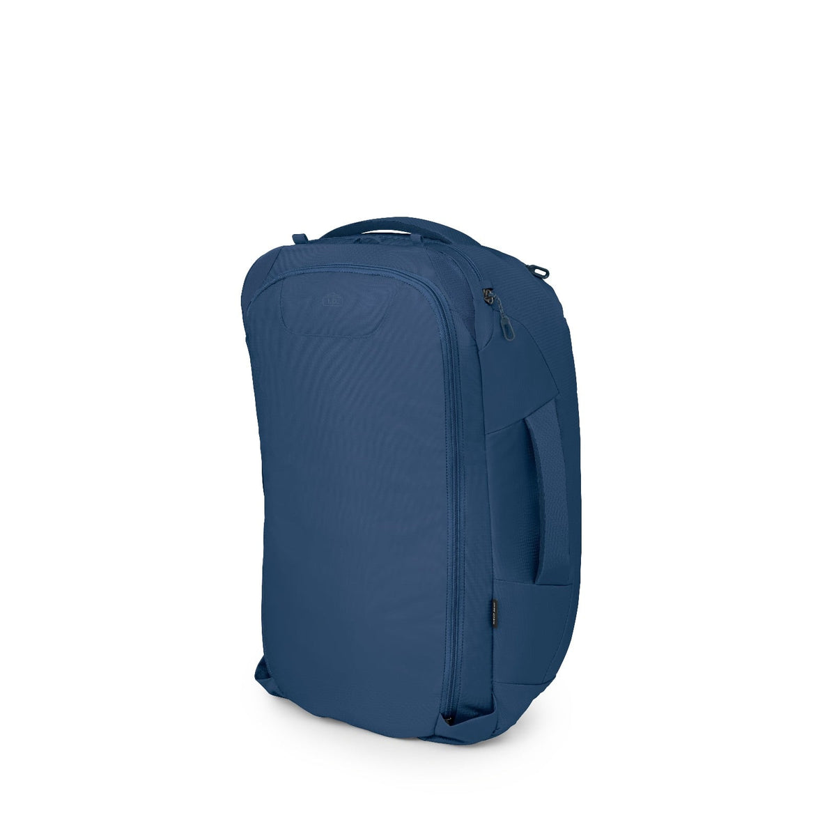 Osprey Farpoint Travel Pack-40L in Antique Blue — side view