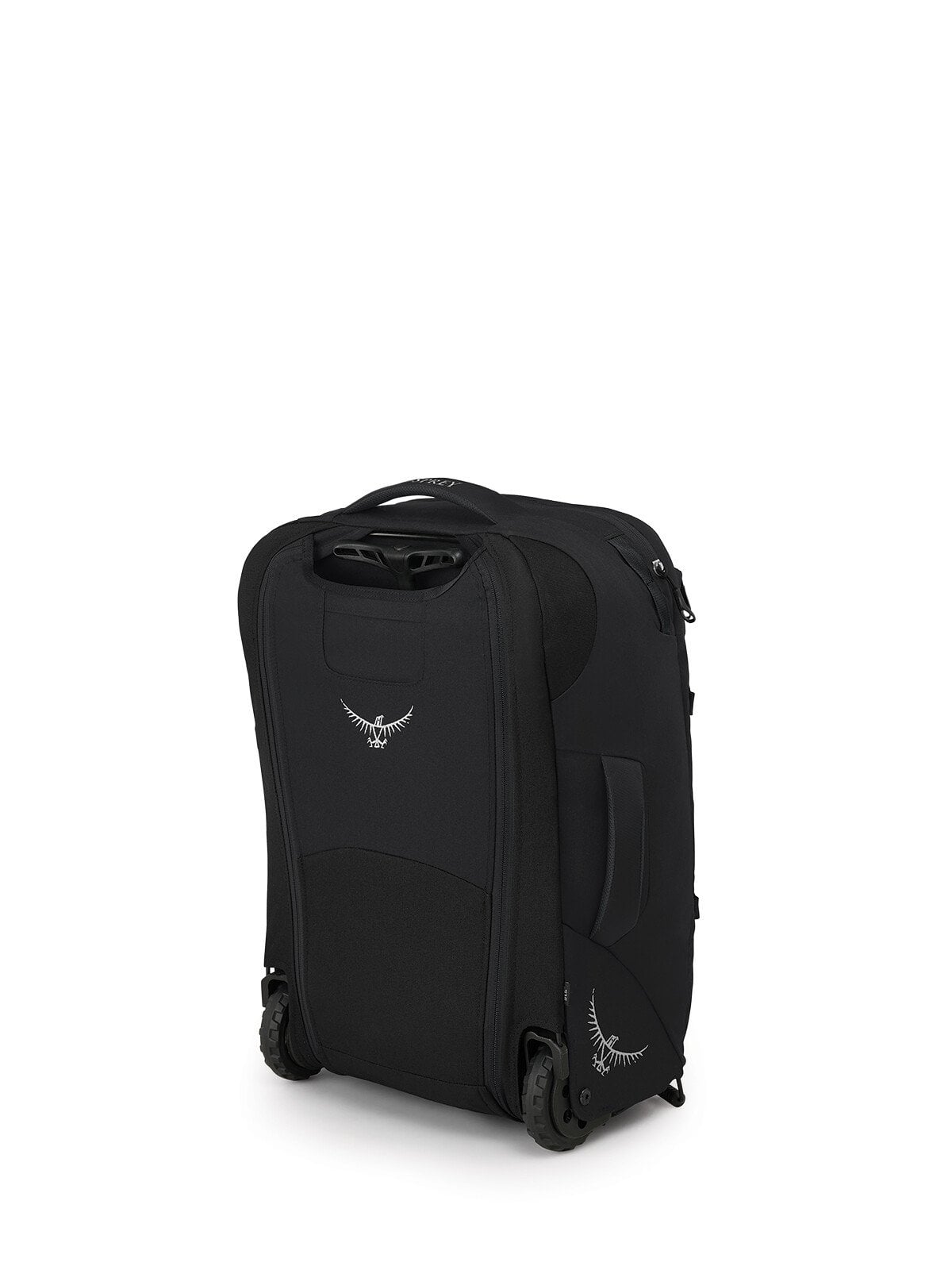 Osprey Farpoint Wheeled Travel Pack Carry-On 36L/21.5" in Black — back view 2