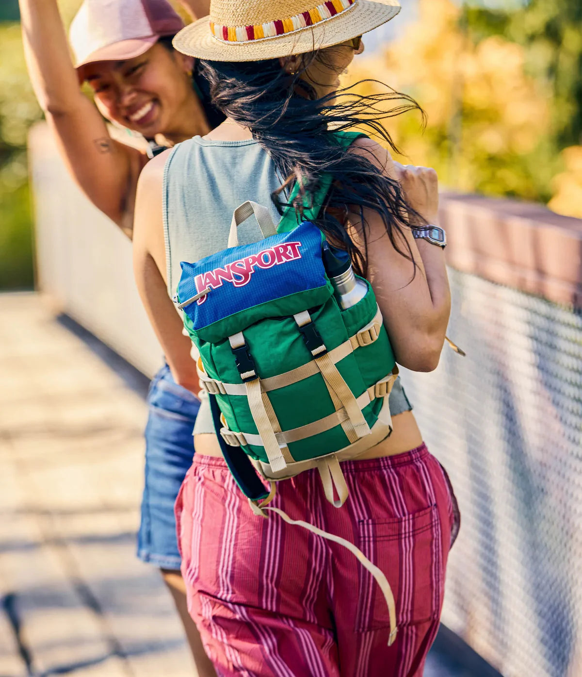 Jansport Mini Skip Pack Retro Series, view 10