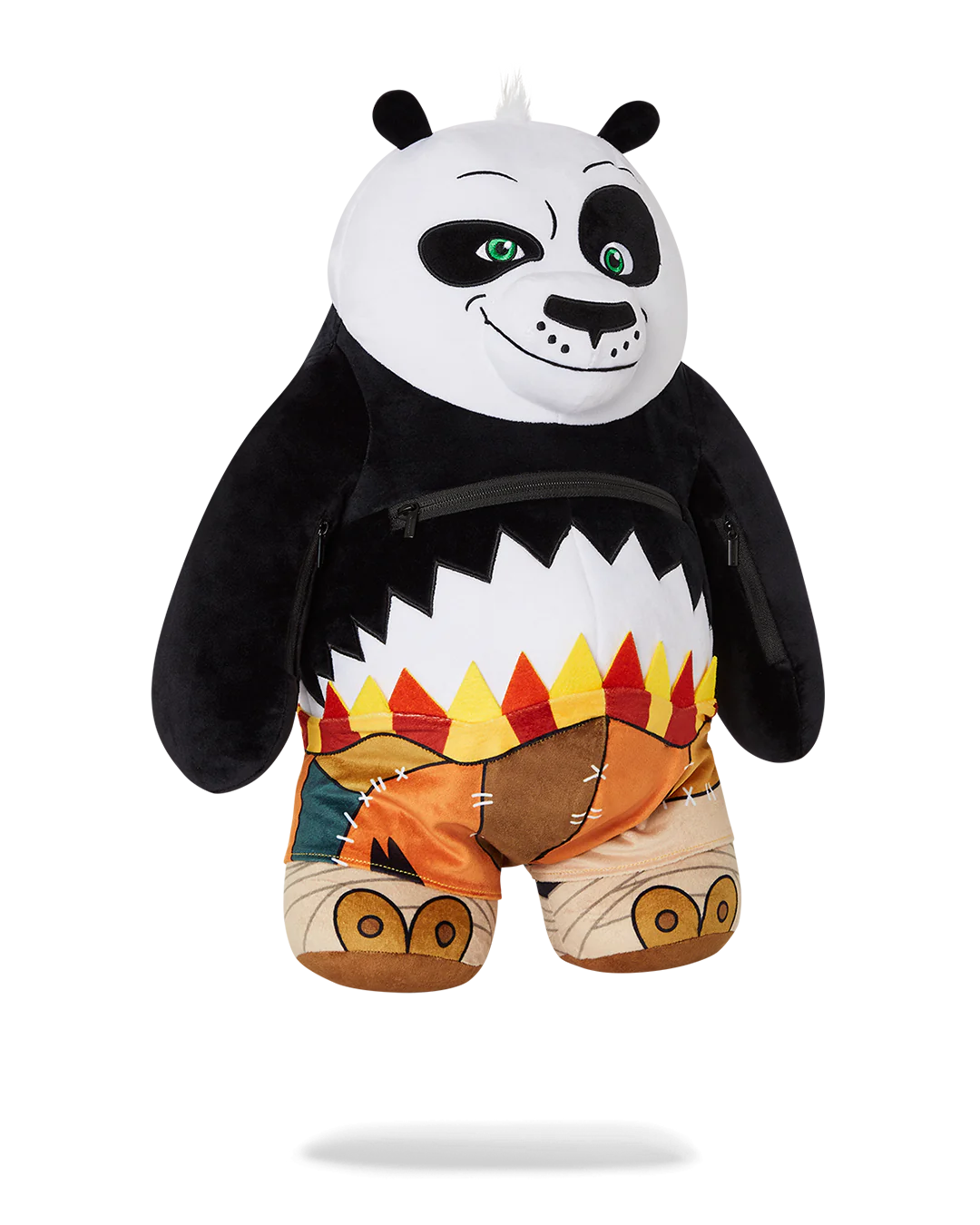 Sprayground Kung Fu Panda Moneybear Teddybear Backpack image 1