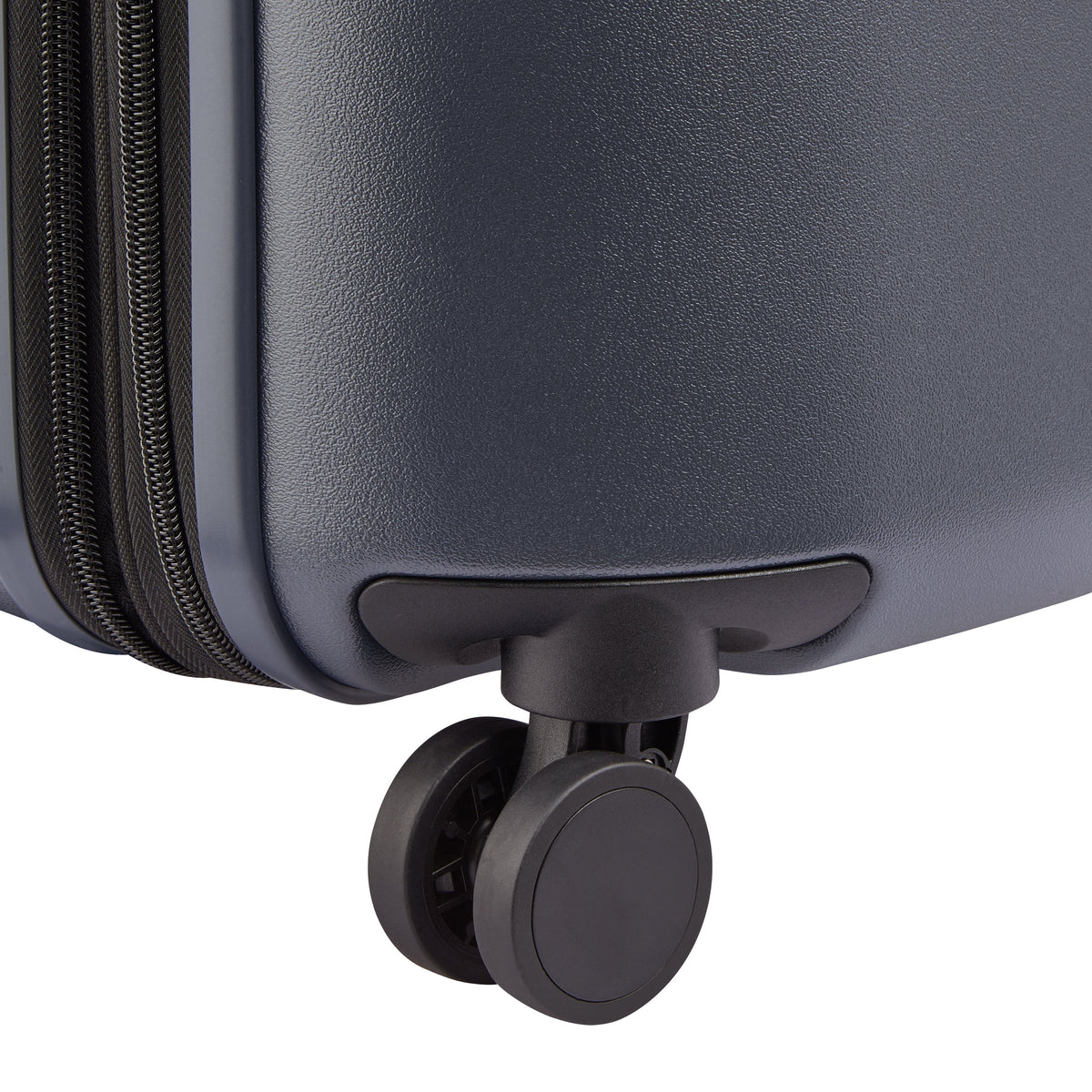 Delsey Catch Flights Carry-On Plus Expandable Spinner in Anthracite — detail view 2