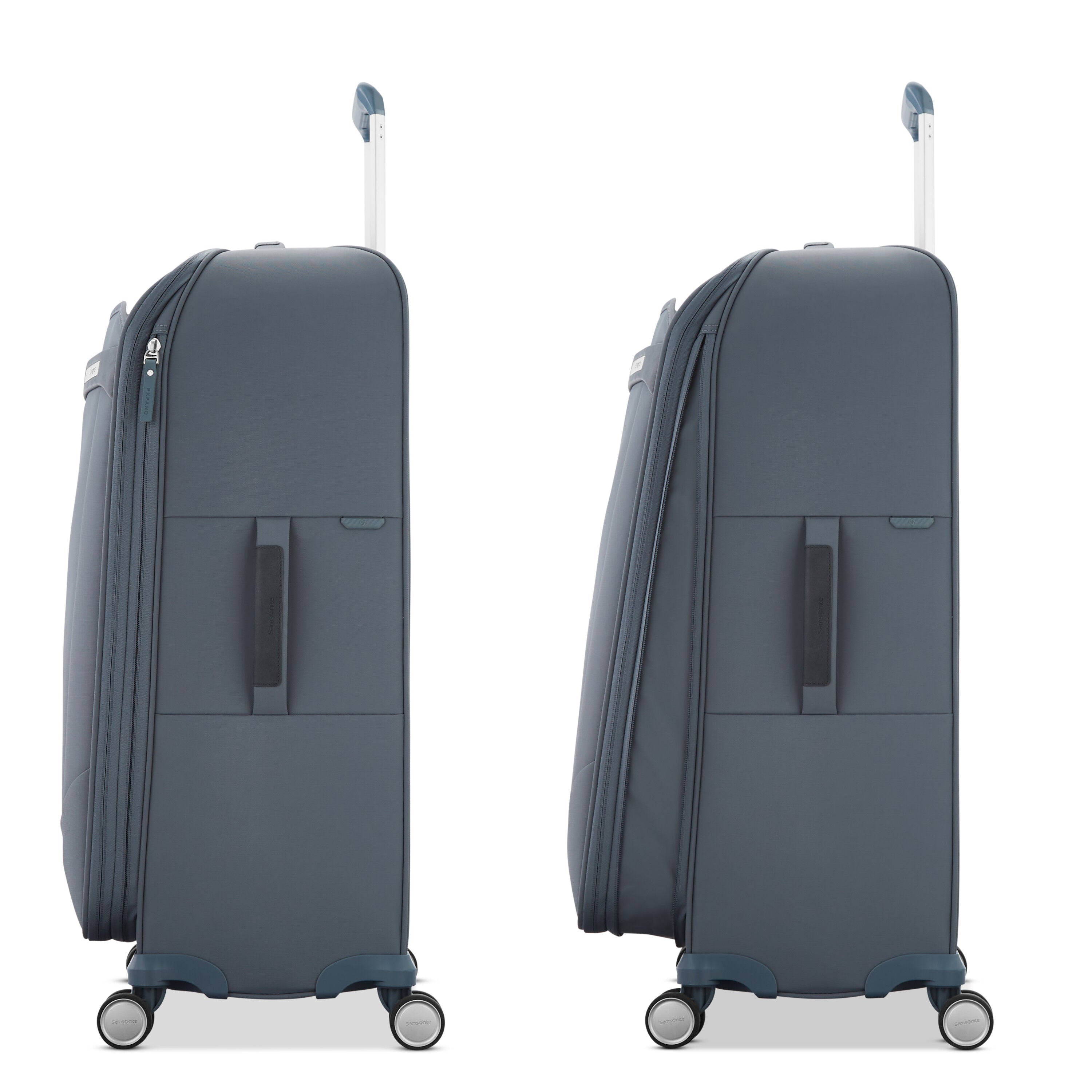 Samsonite Elevation Plus Softside Large Expandable Spinner, view 3