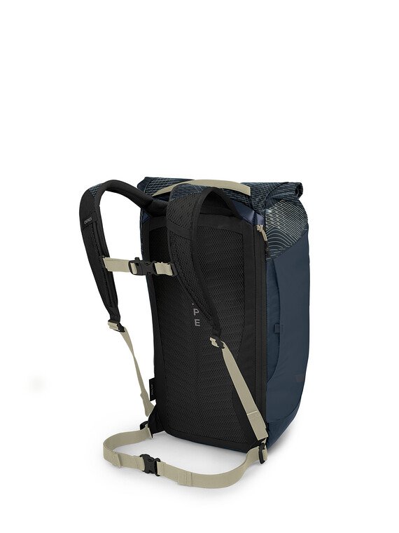 Osprey Transporter Roll Top Pack 25L, view 9