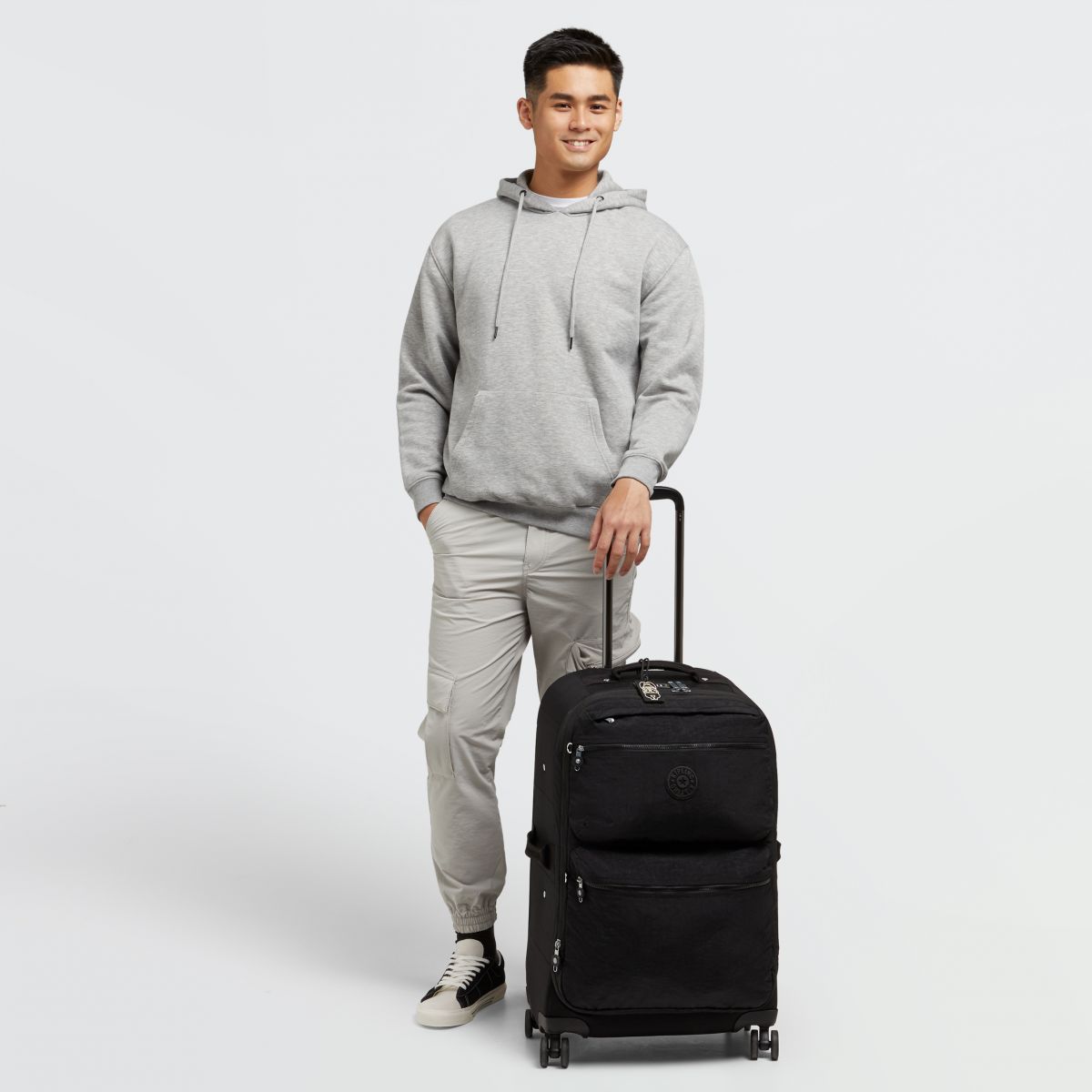 Kipling City Spinner M, view 7