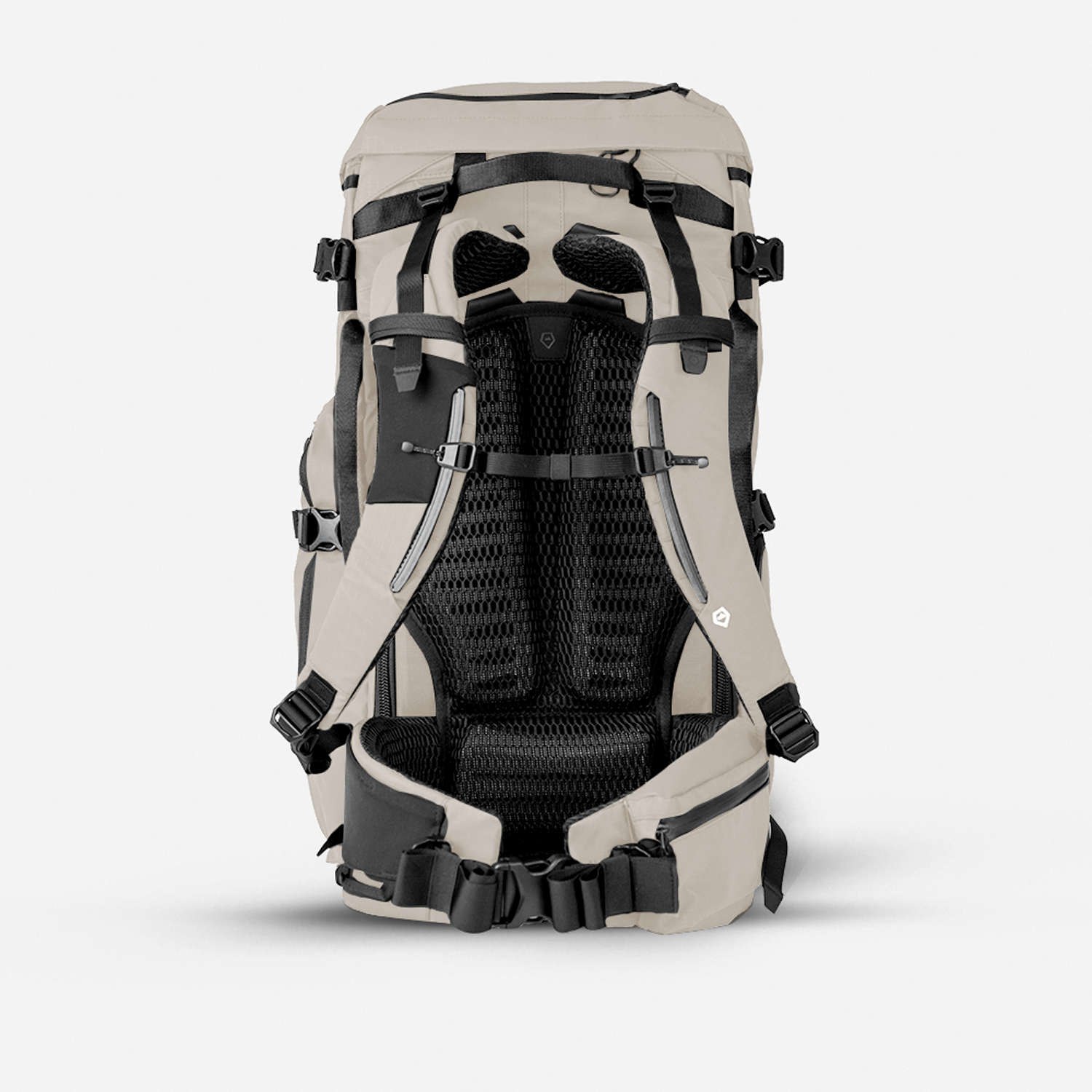 WANDRD FERNWEH M/L in Gobi Tan — back view