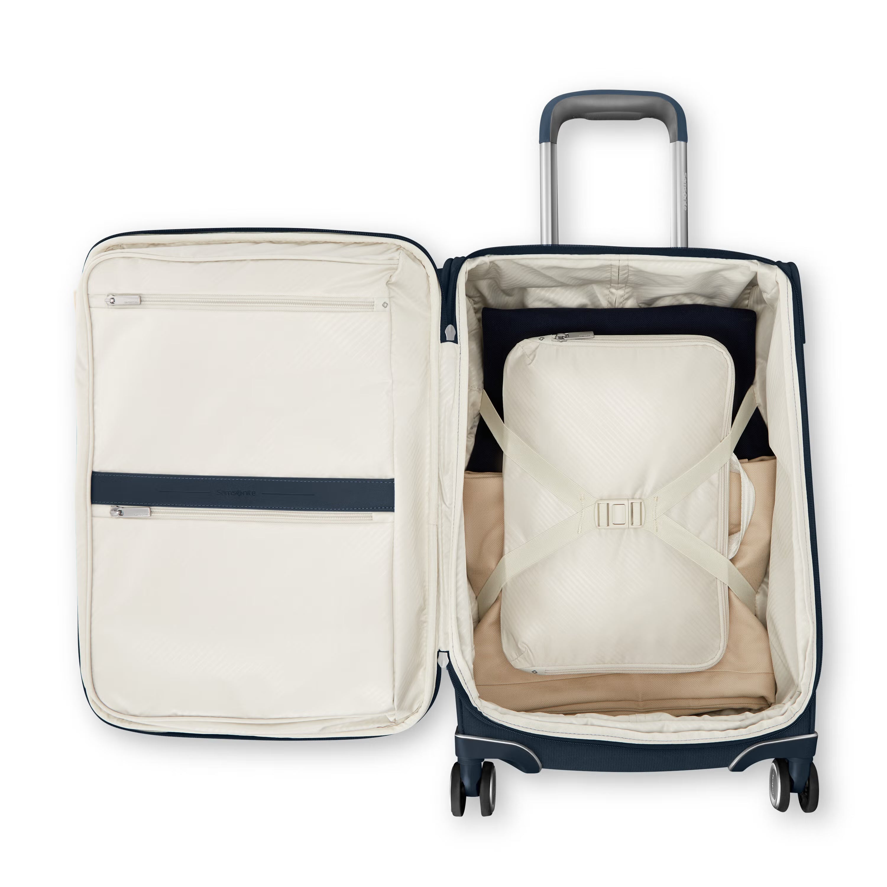 Samsonite Silhouette 18 Softside Spinner - Carry On image 13