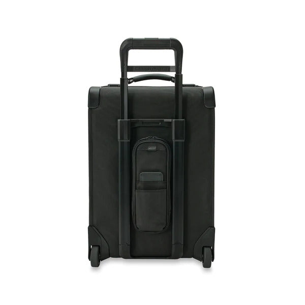 Briggs & Riley Baseline Global 2-Wheel Carry-on Duffle, view 6