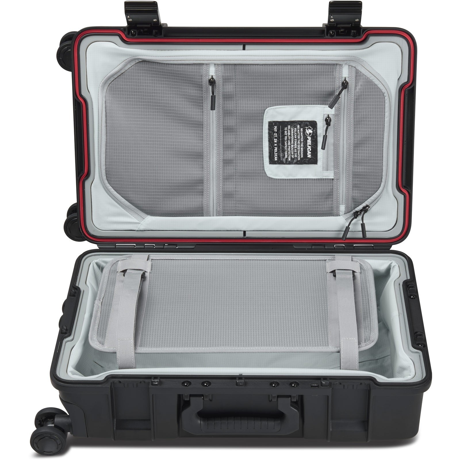 Pelican ATX 22" Carry-On Hard-Sided Luggage
