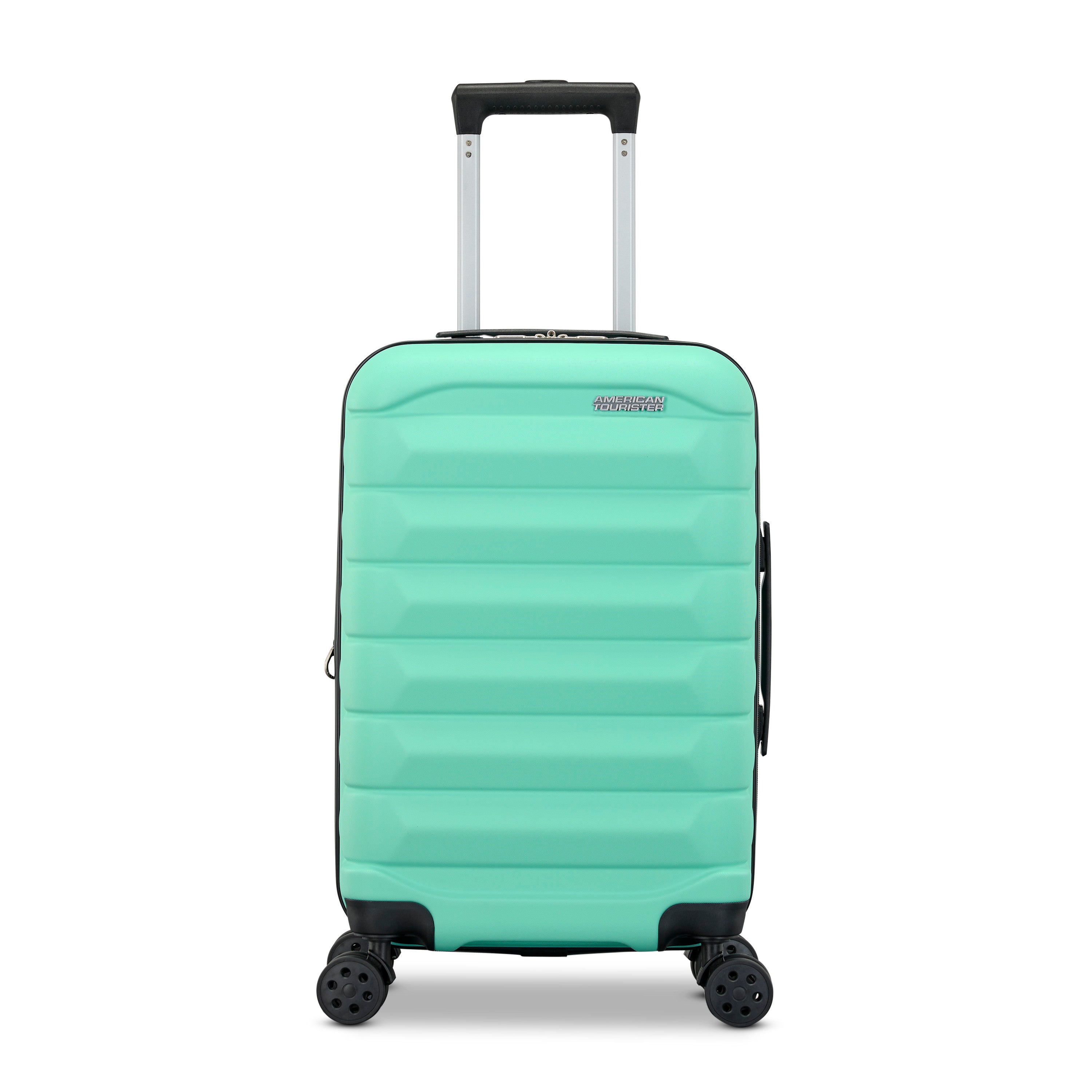 American Tourister Kontour 2 Piece Set (Carry-On / Large) - MATTE JELLY MINT