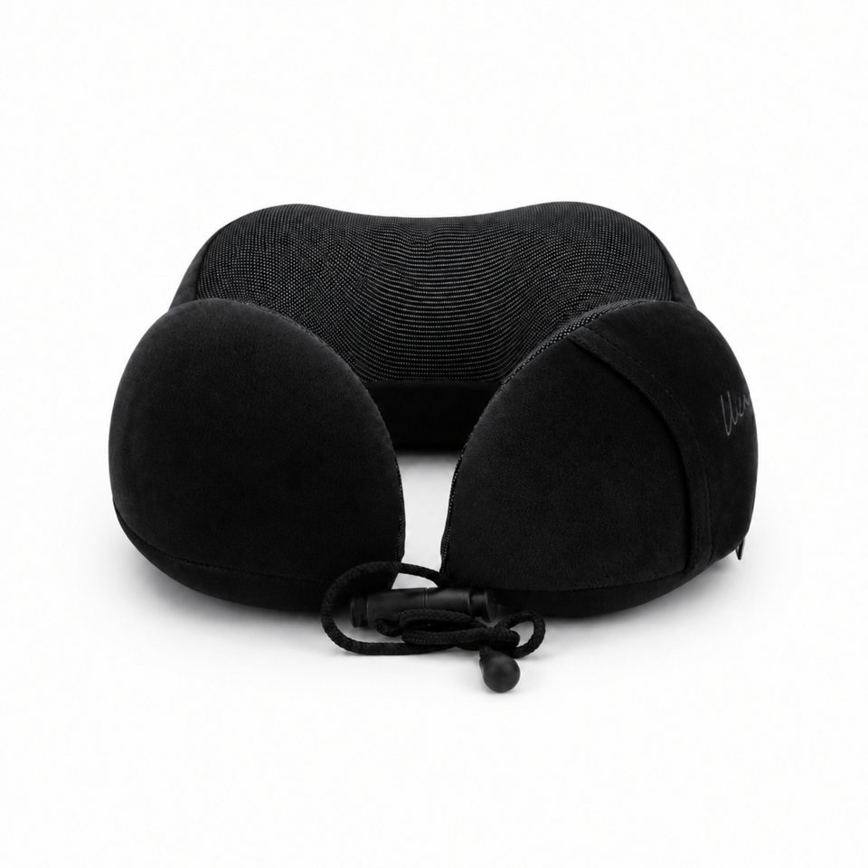 Bon Voyage Travel Pillow