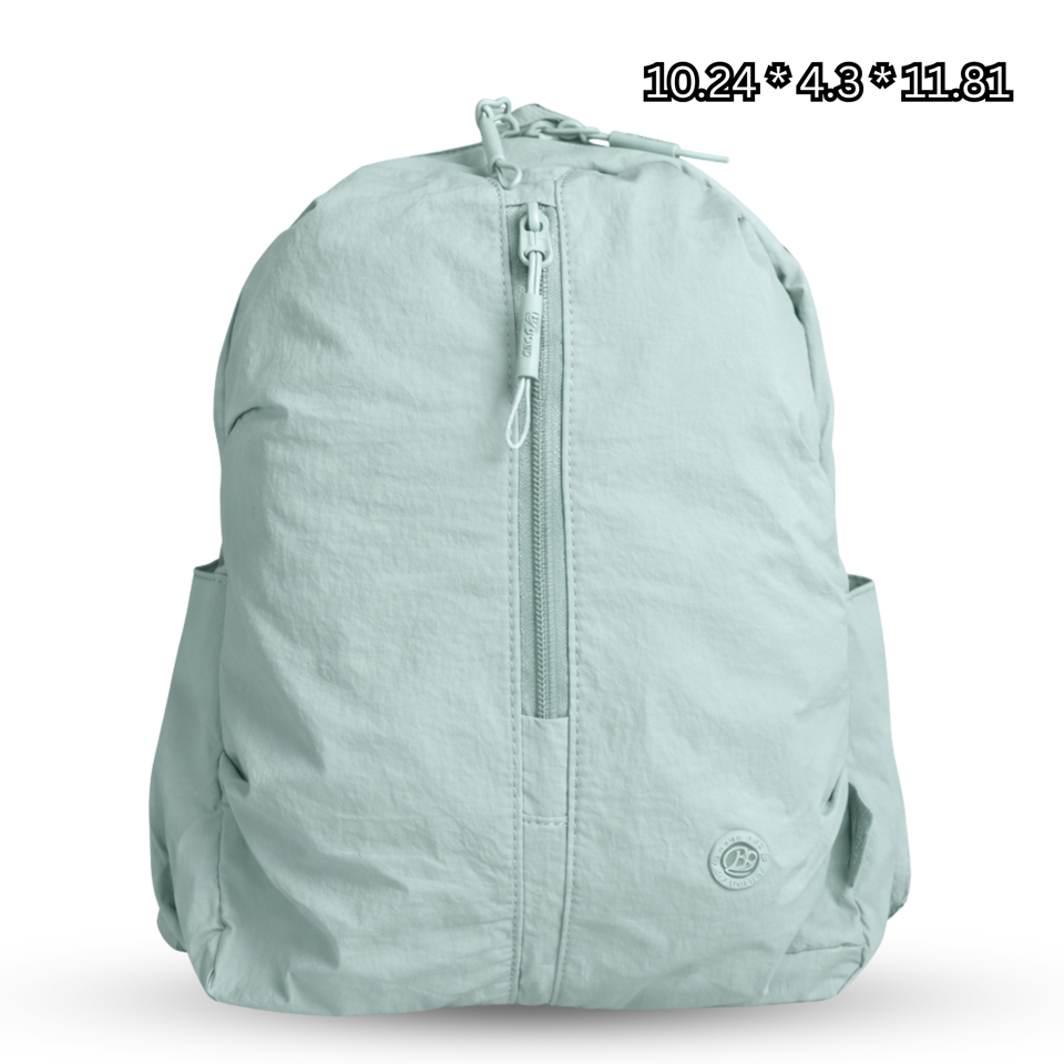 BoBo Backpack in Blue - nylon