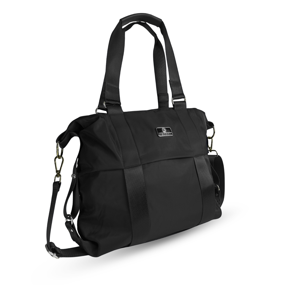 BoBo Tote Bag in Black - nylon