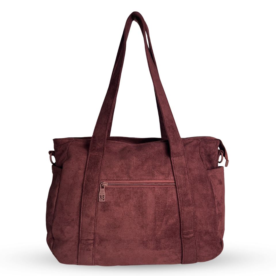 Bobo 9822 Tote Bag W/ Shoulder Strap, view 12