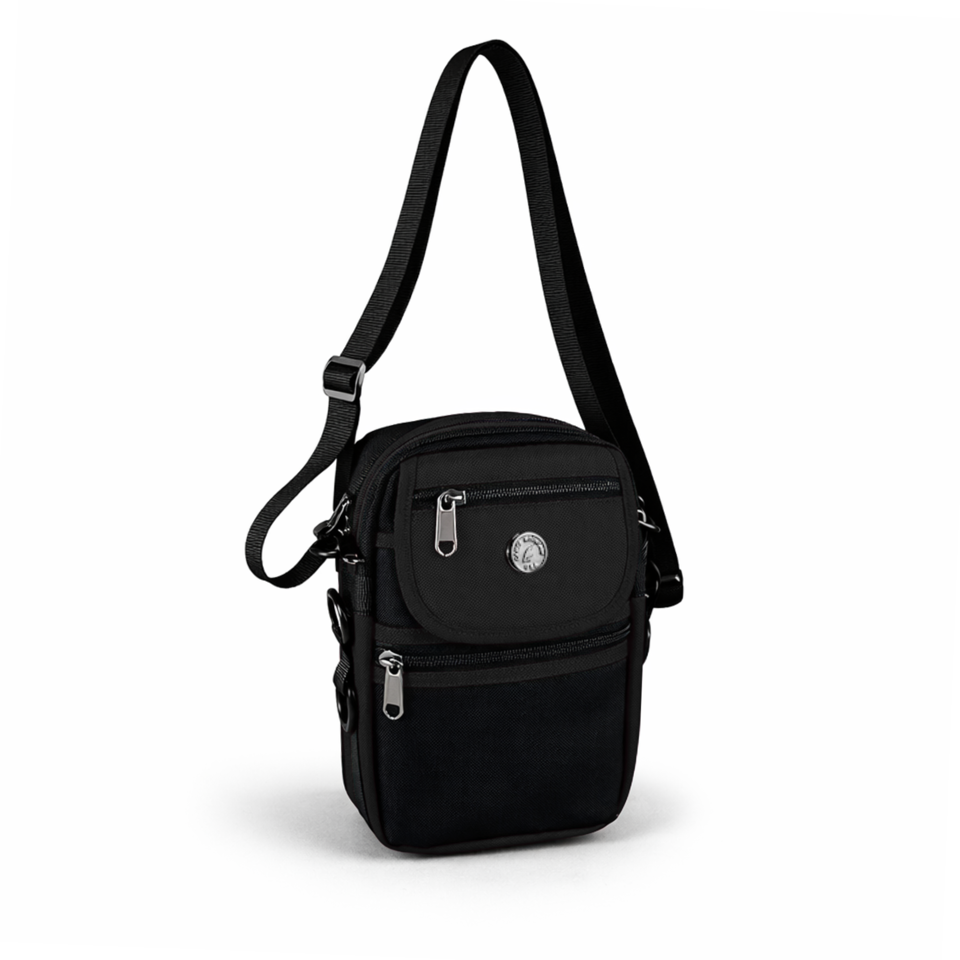Bon Voyage 345 Small Crossbody Bag, view 11