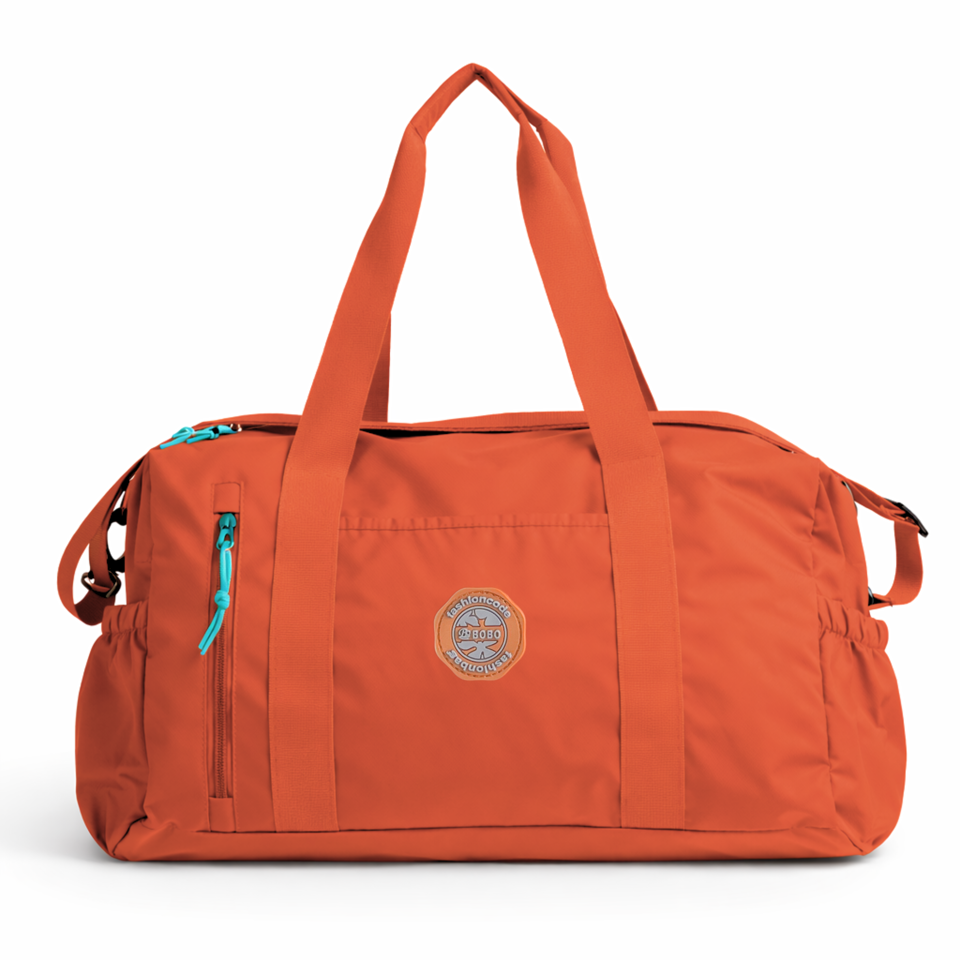 Bobo 00131 Travel Bag - Orange