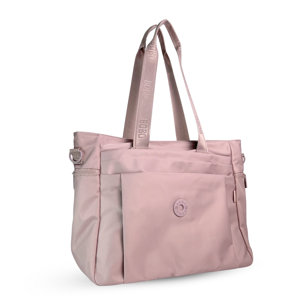BoBo Tote Bag in Pink - nylon
