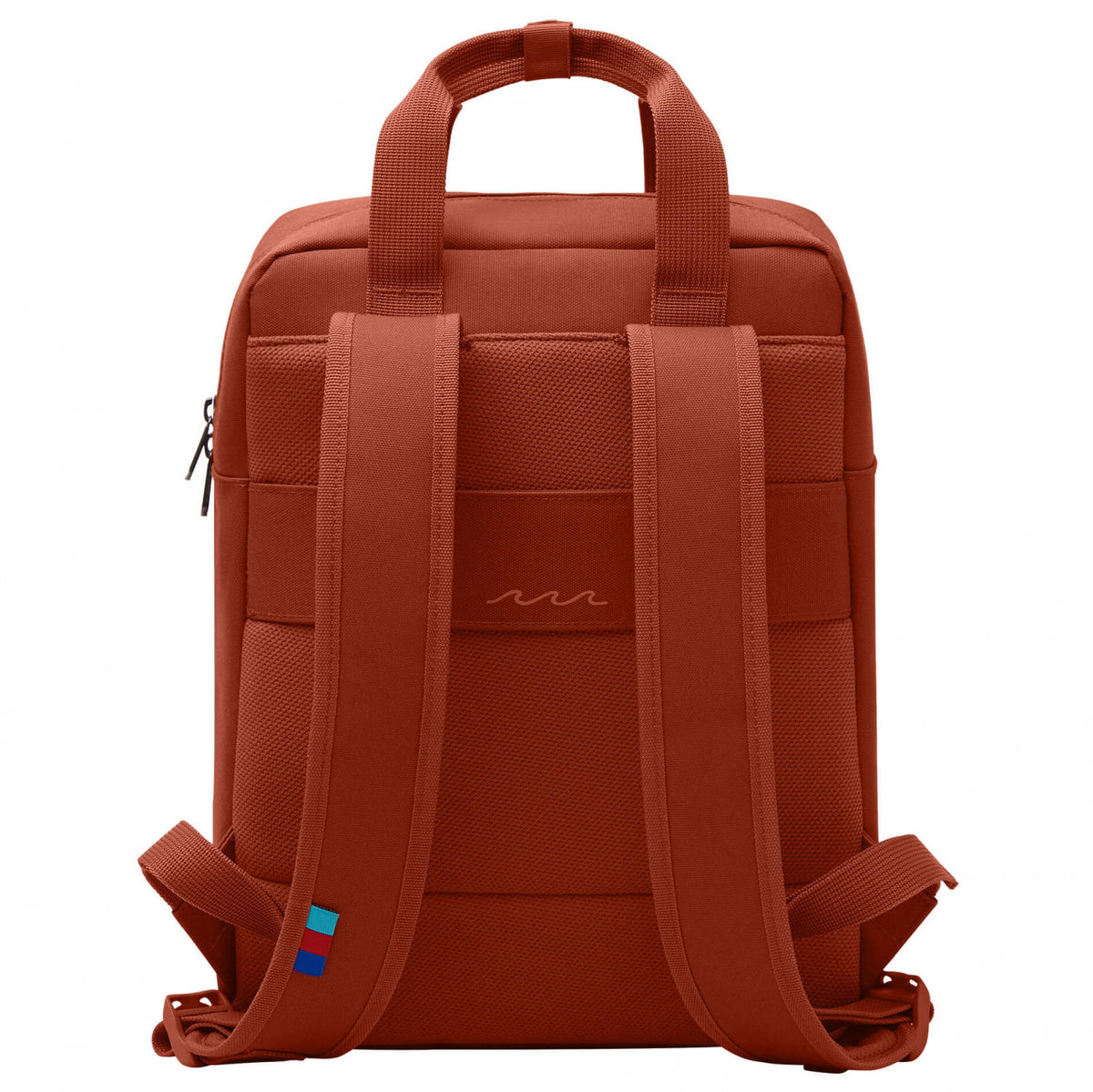 GotBag Daypack in Sandstone — back view