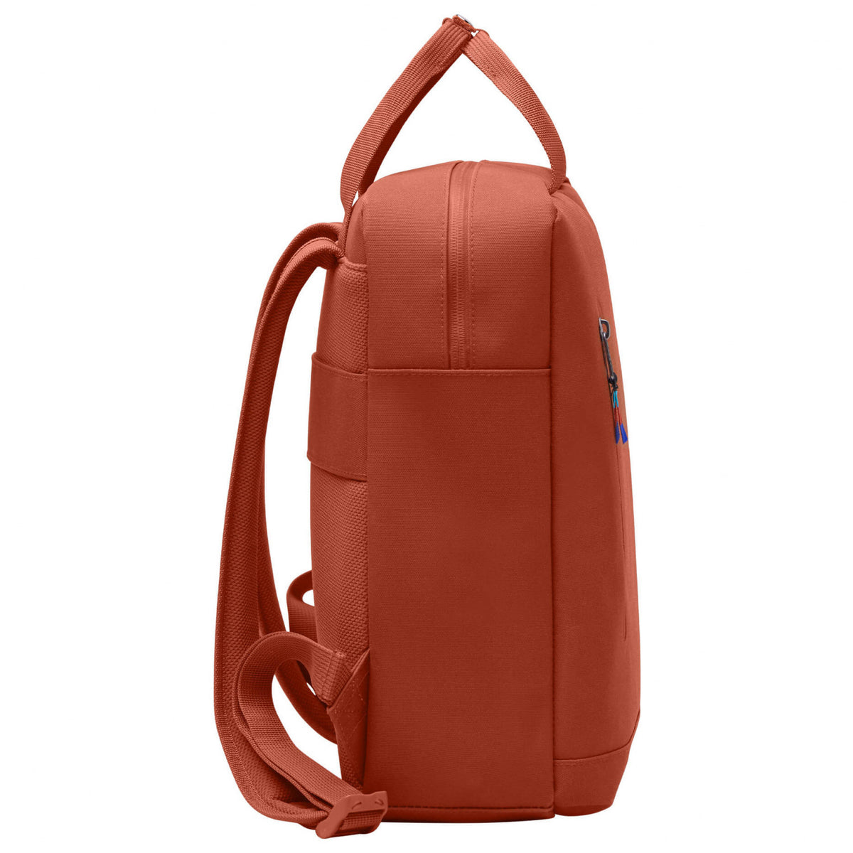 GotBag Daypack in Sandstone — side view 2