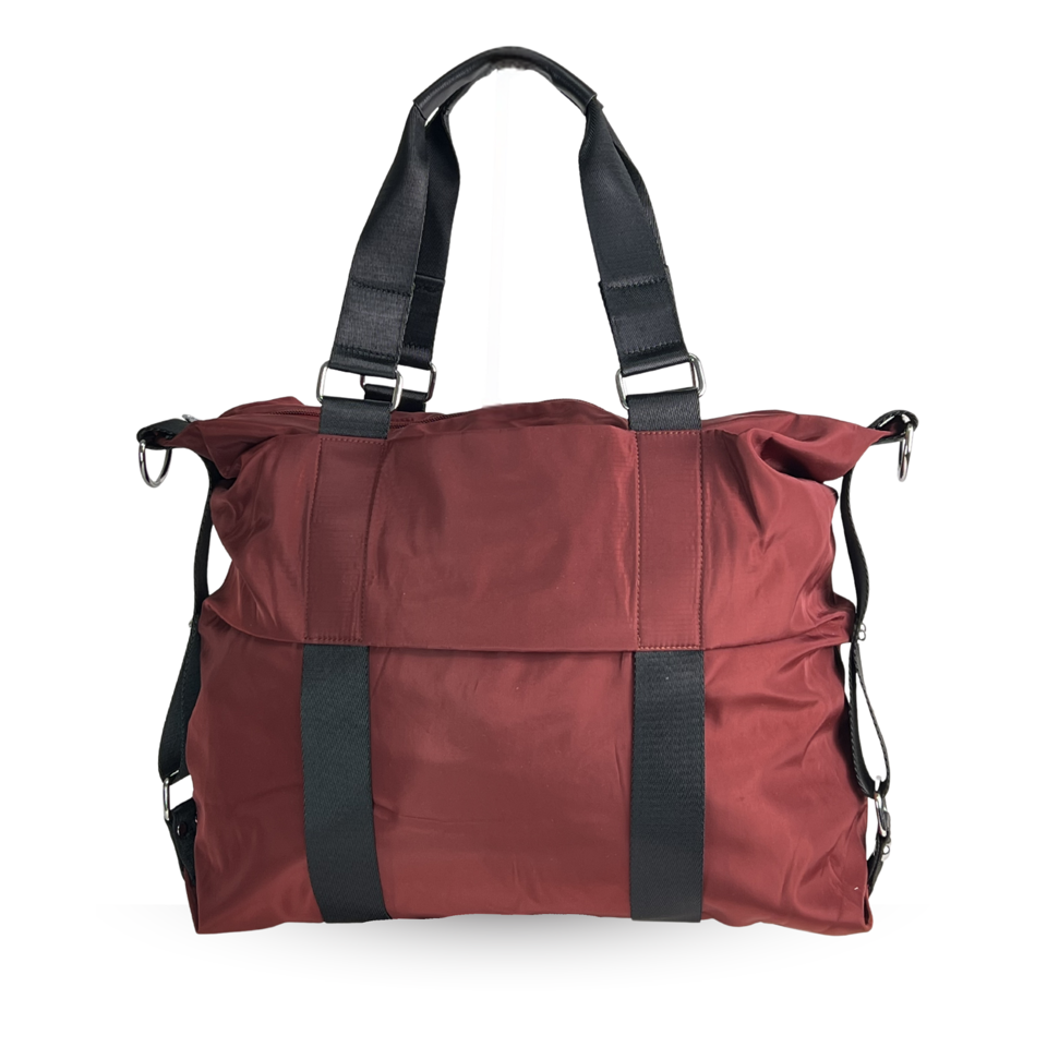 BoBo Tote Bag in Red - nylon